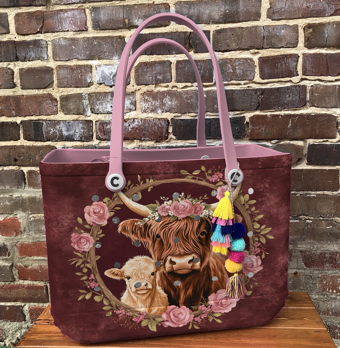 Spheregoods Cee™ Bag Moo & Me