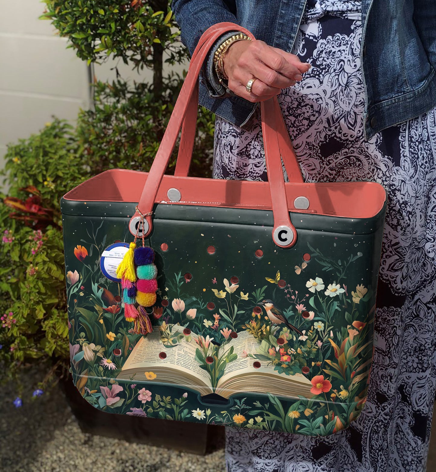Spheregoods Cee™ Bag Floral Tales