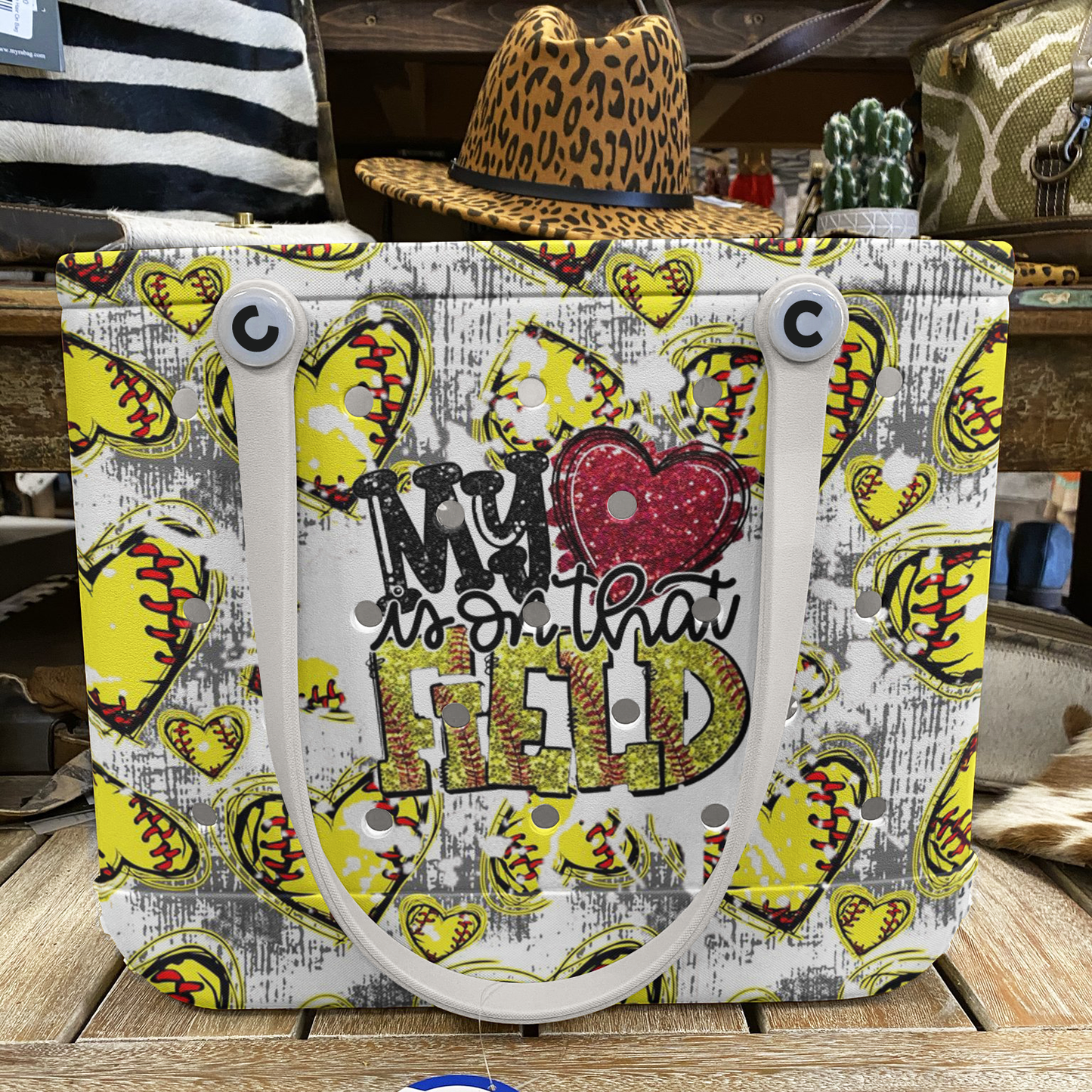 Spheregoods Cee™ Bag Hustle, Hit, Never Quit