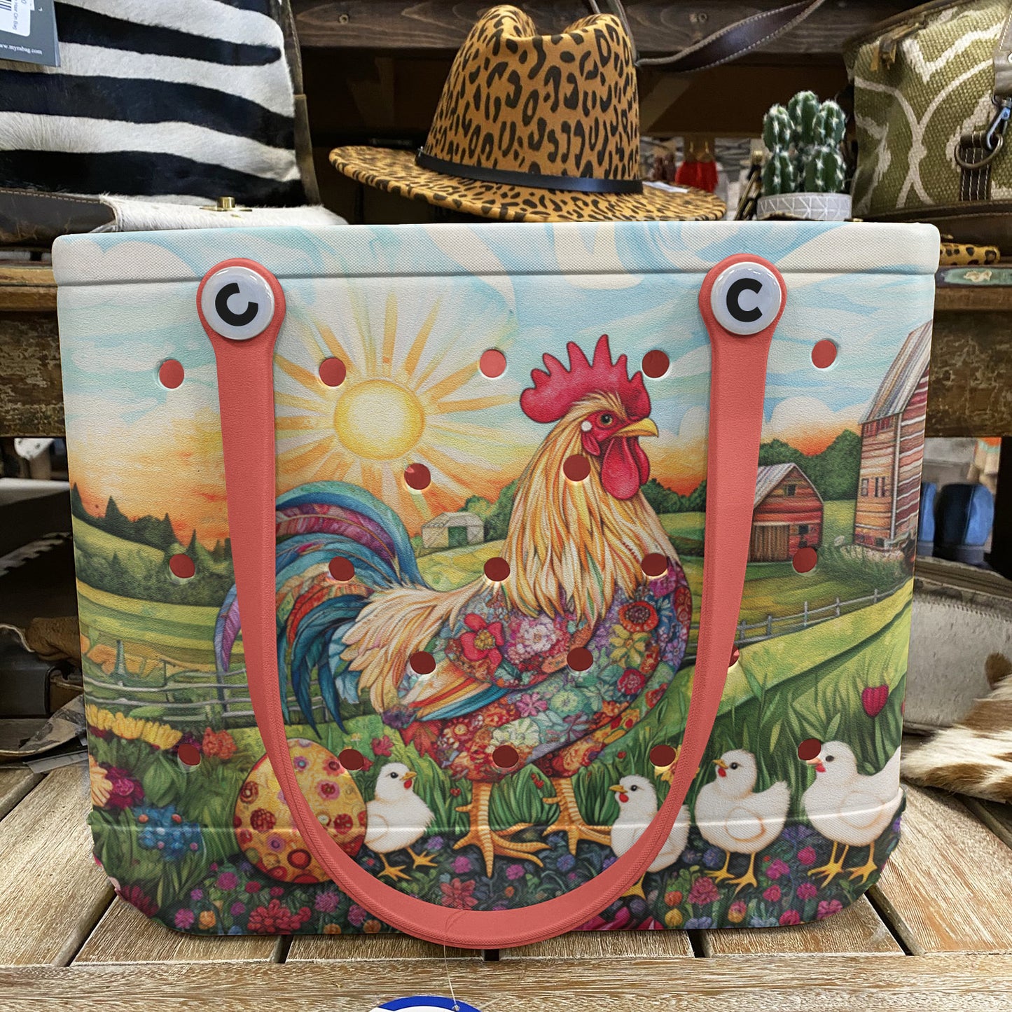 Spheregoods Cee™ Bag Farm Fresh