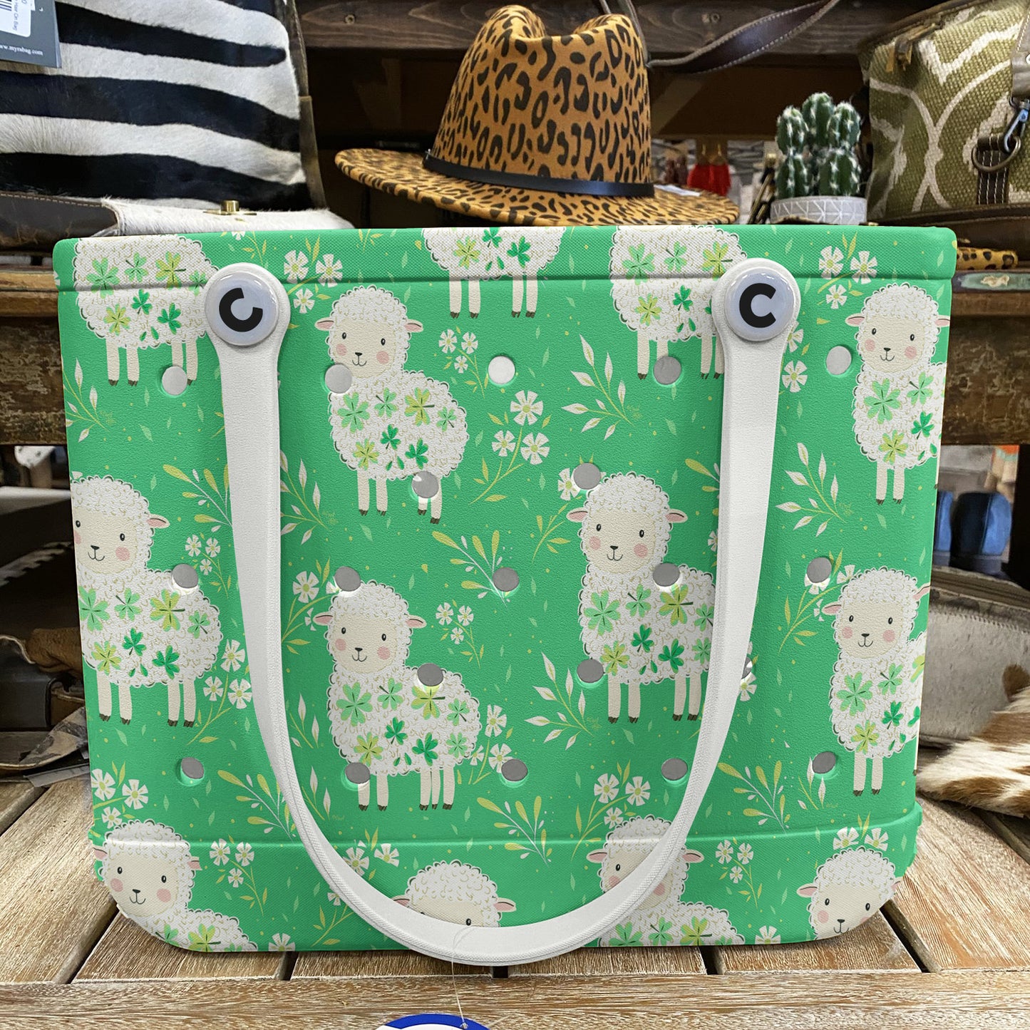 Spheregoods Cee™ Bag Lucky Lamb
