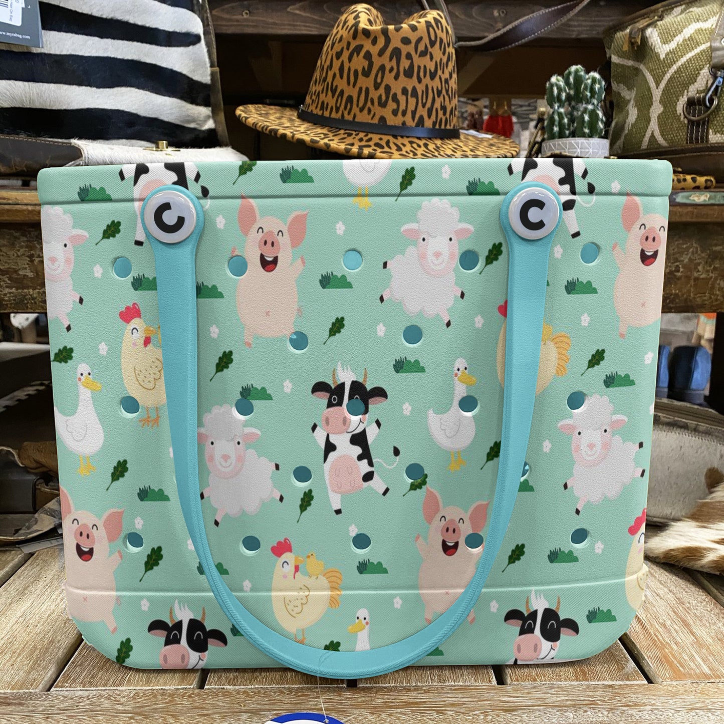 Spheregoods Cee™ Bag Happy Place
