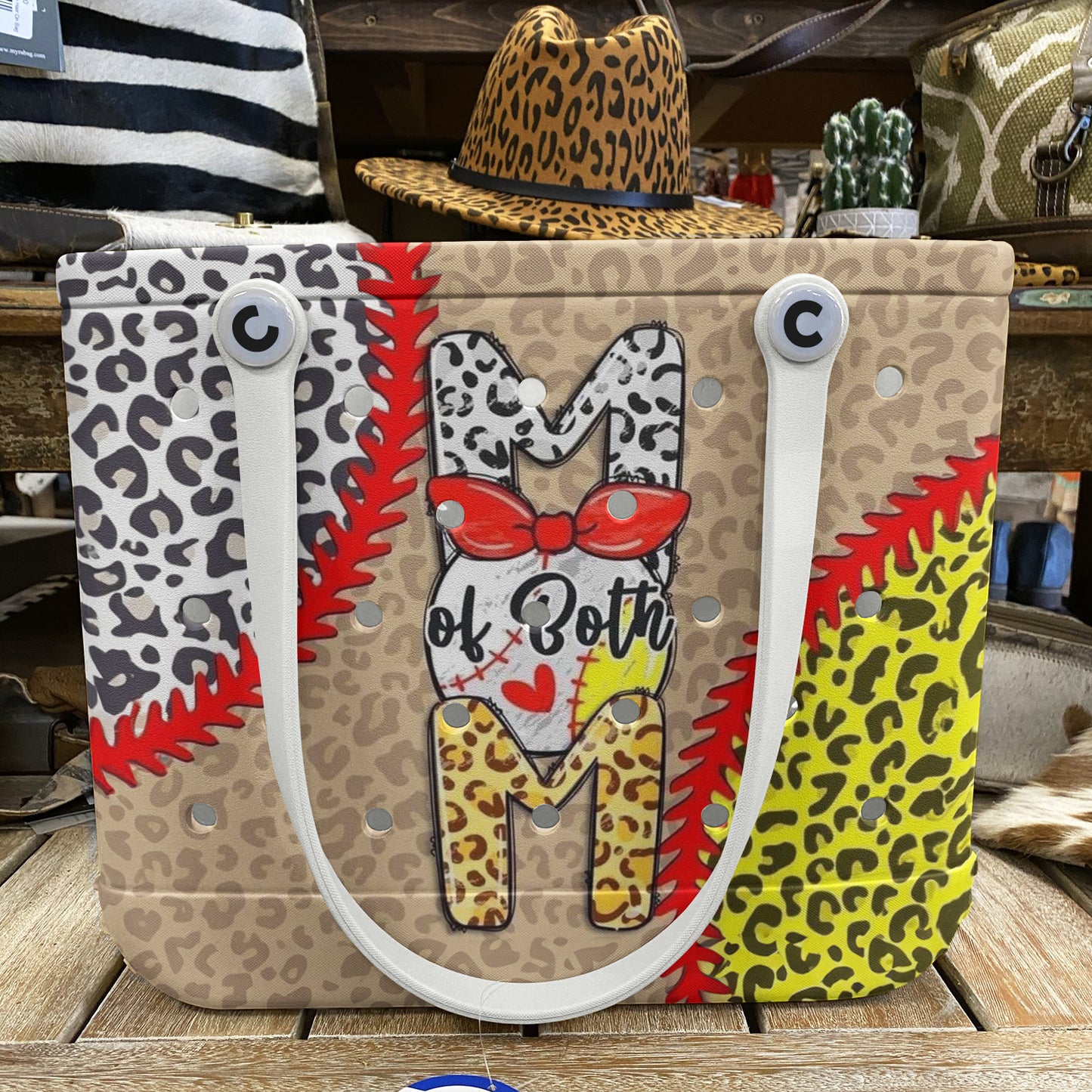 Spheregoods Cee™ Bag Double Play Carryall