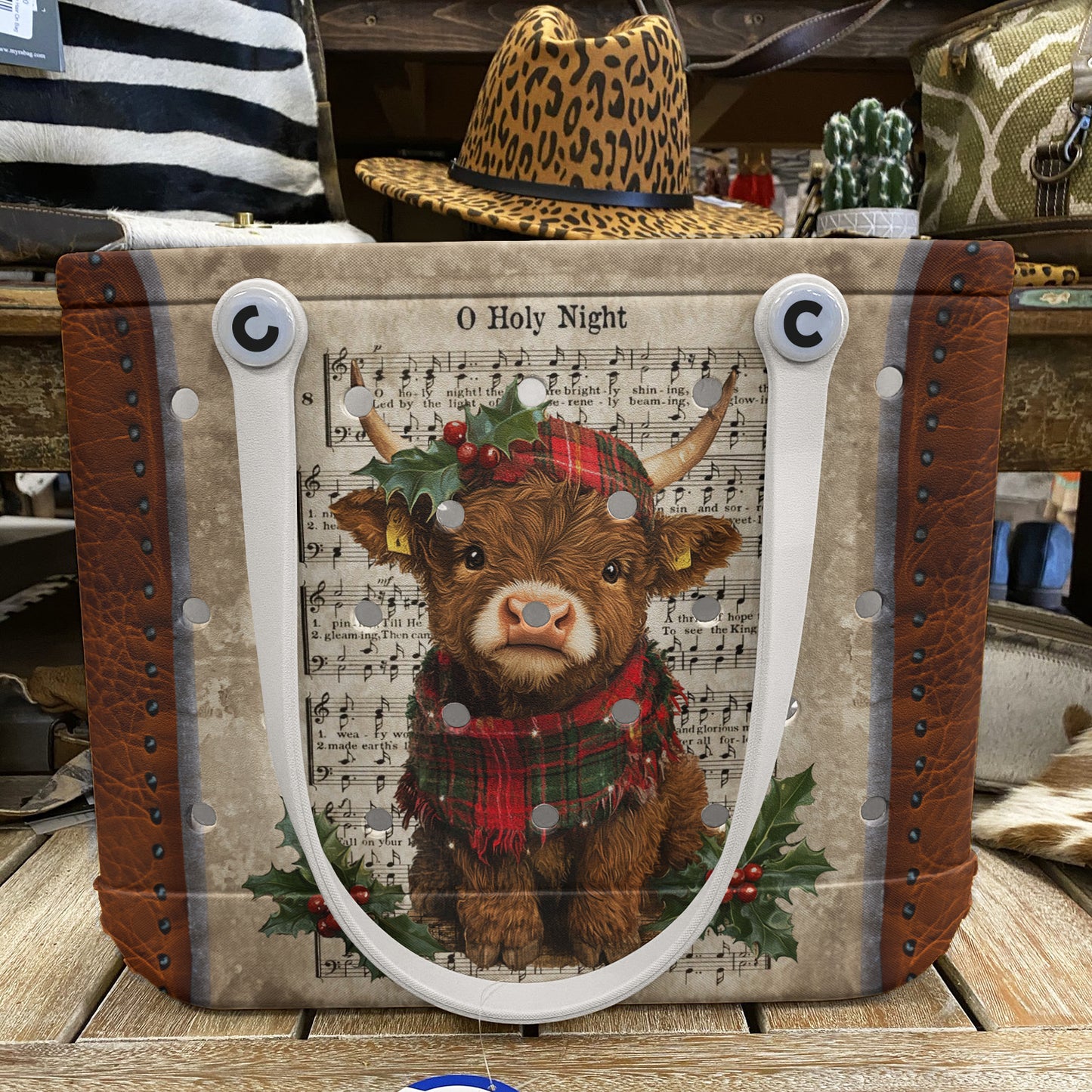 Spheregoods Cee™ Bag O Holy Moo-ment