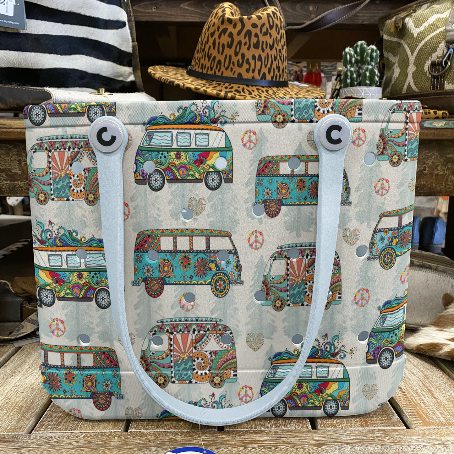 Spheregoods Cee™ Bag Van-tastic Journey