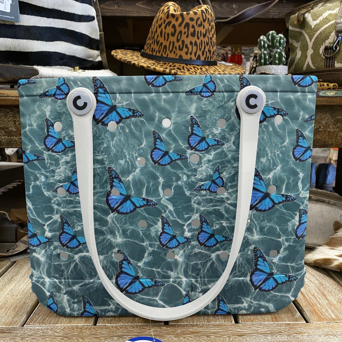 Spheregoods Cee™ Bag Ocean Whisper Wings