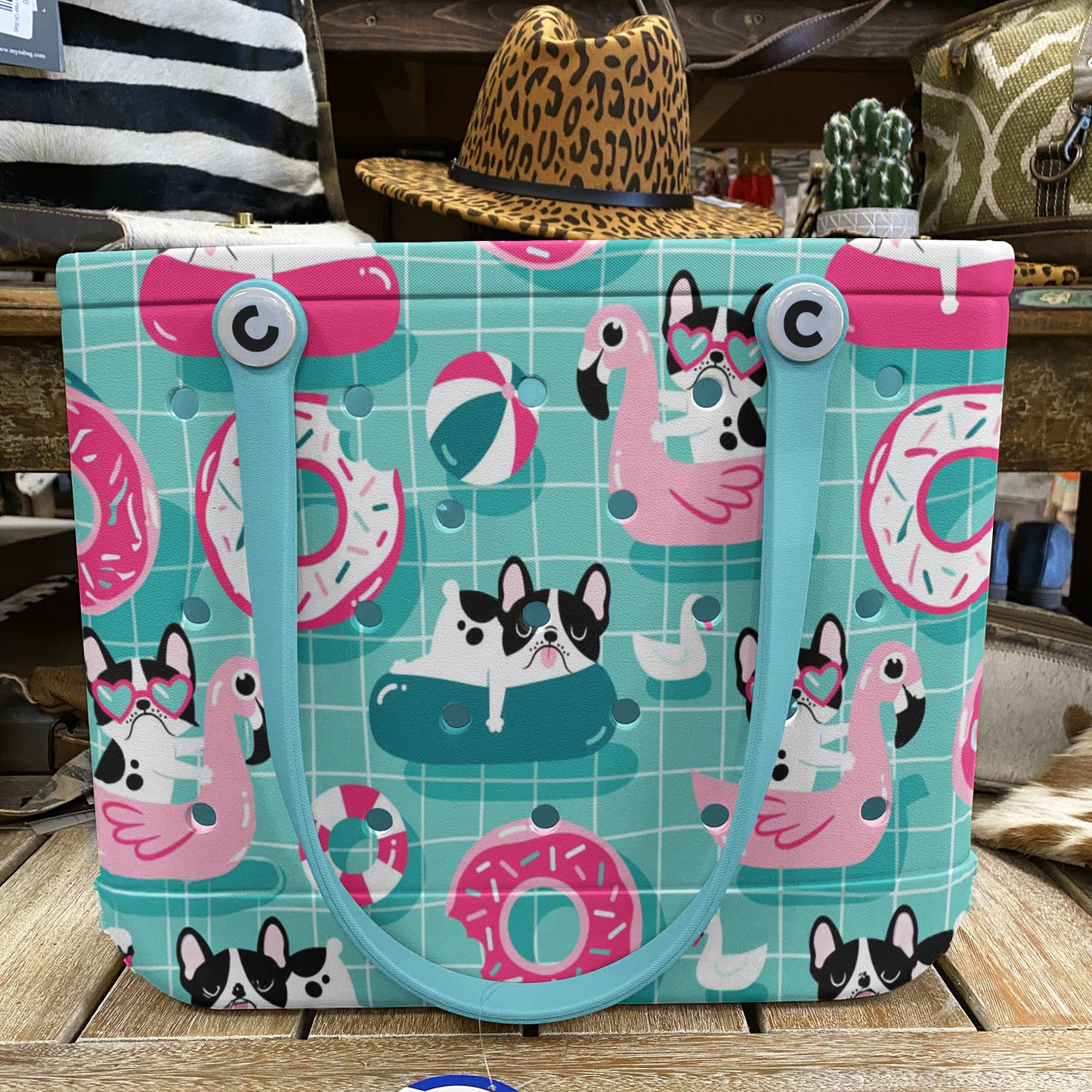 Spheregoods Cee™ Bag Pool Party of Pups
