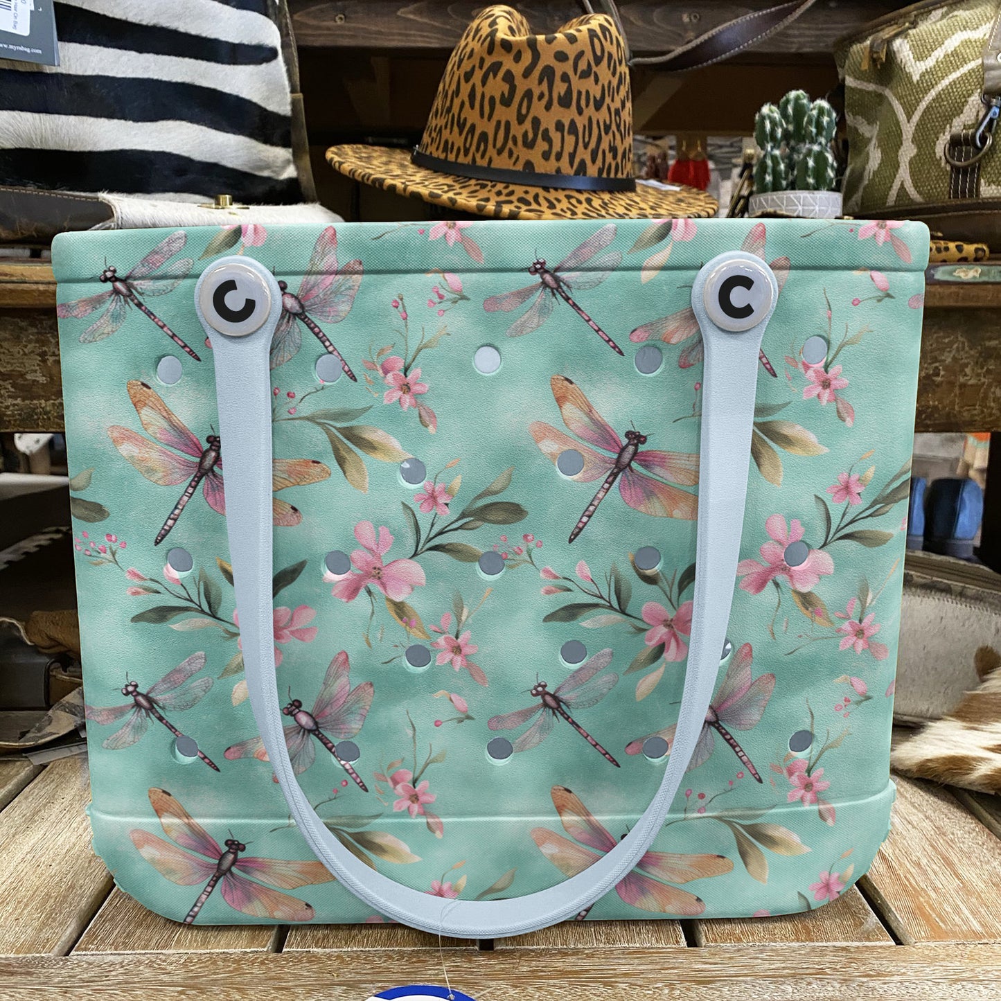 Spheregoods Cee™ Bag Dragonfly Summer Days