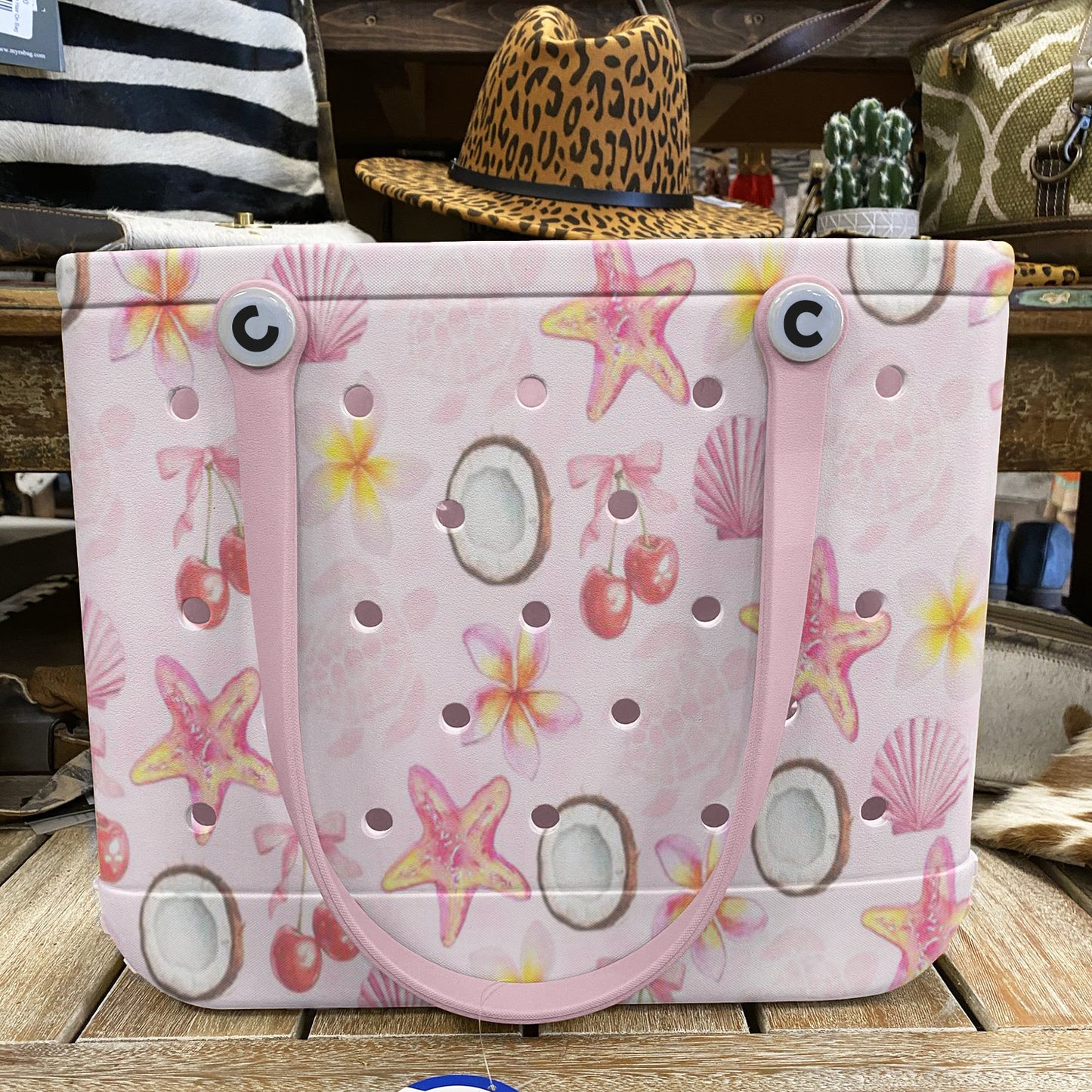 Spheregoods Cee™ Bag Sweet escape to the seashore