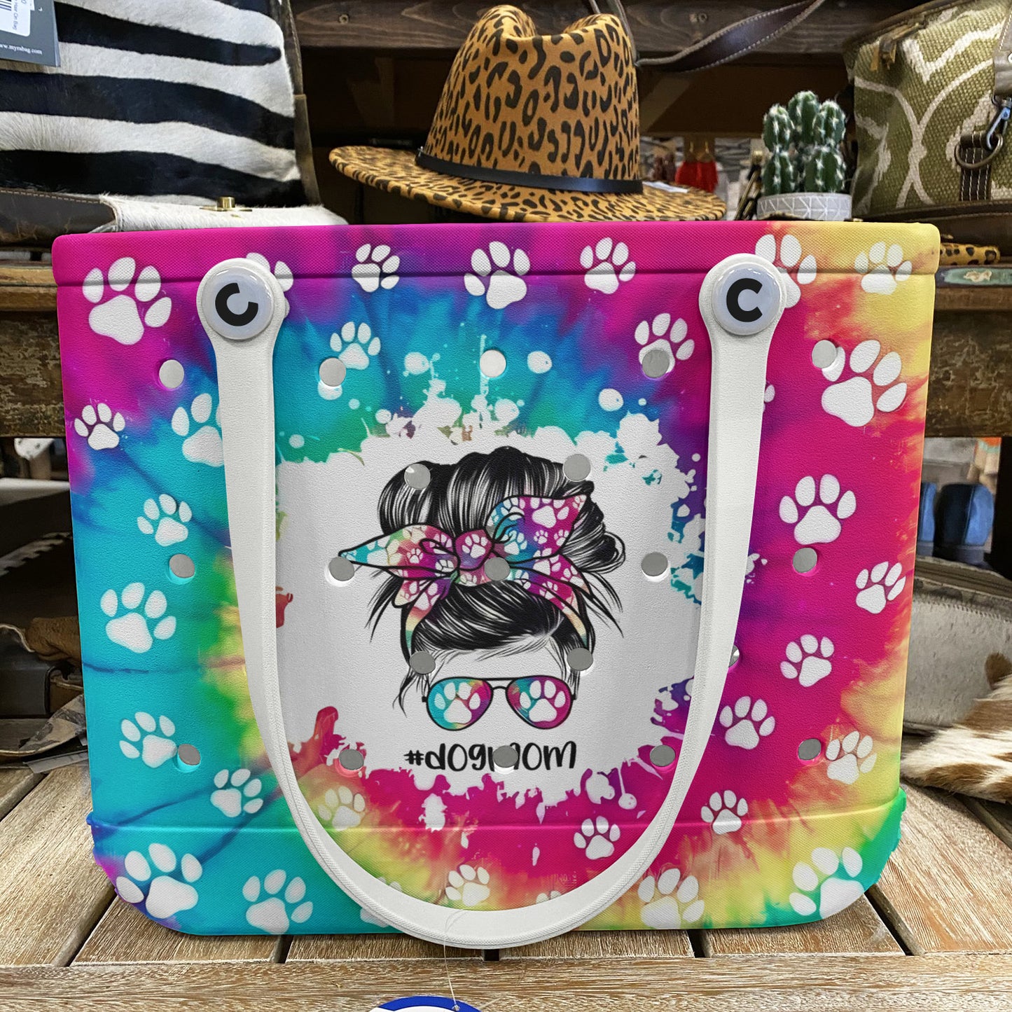 Spheregoods Cee™ Bag Dog Lover's Prism