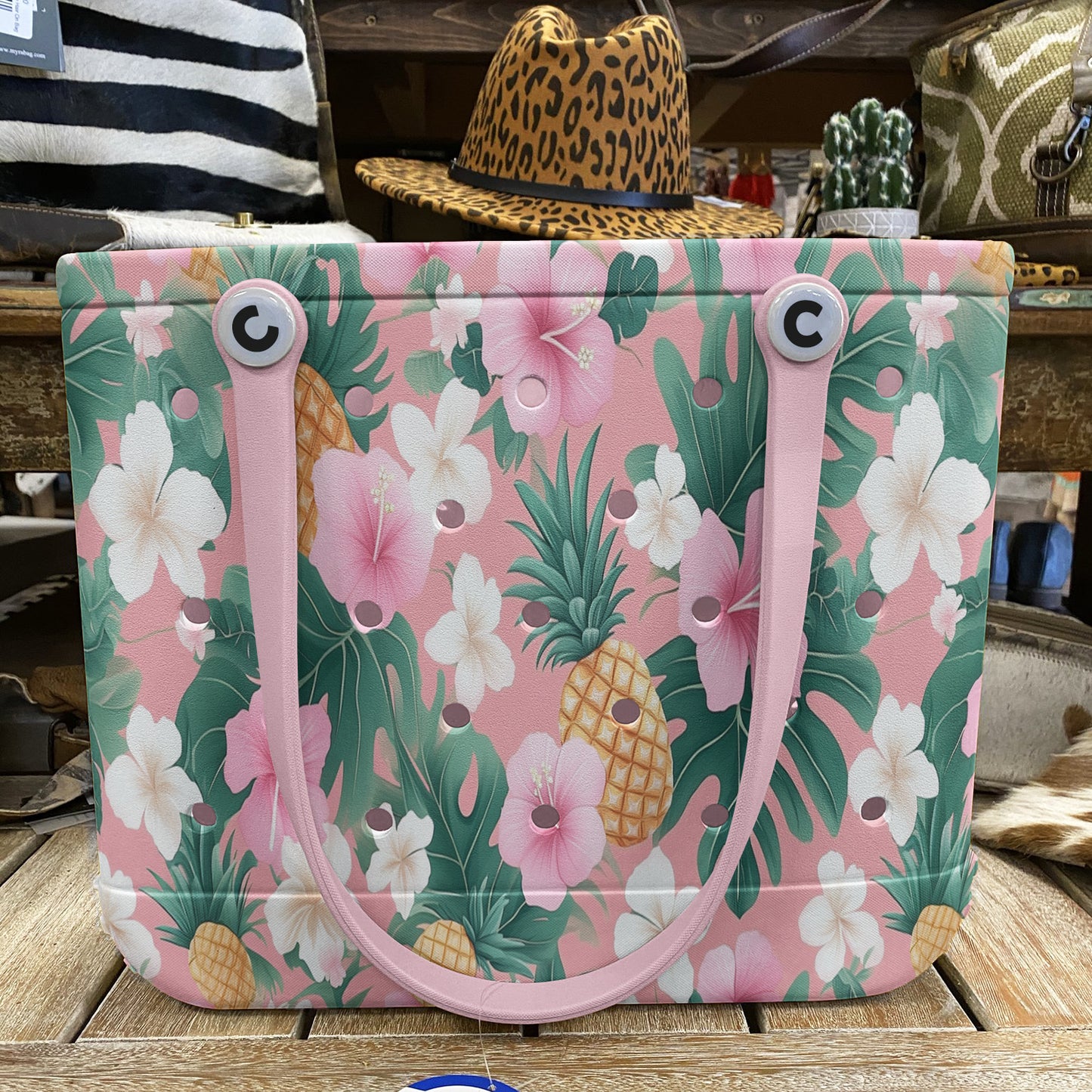Spheregoods Cee™ Bag Pineapple Breeze