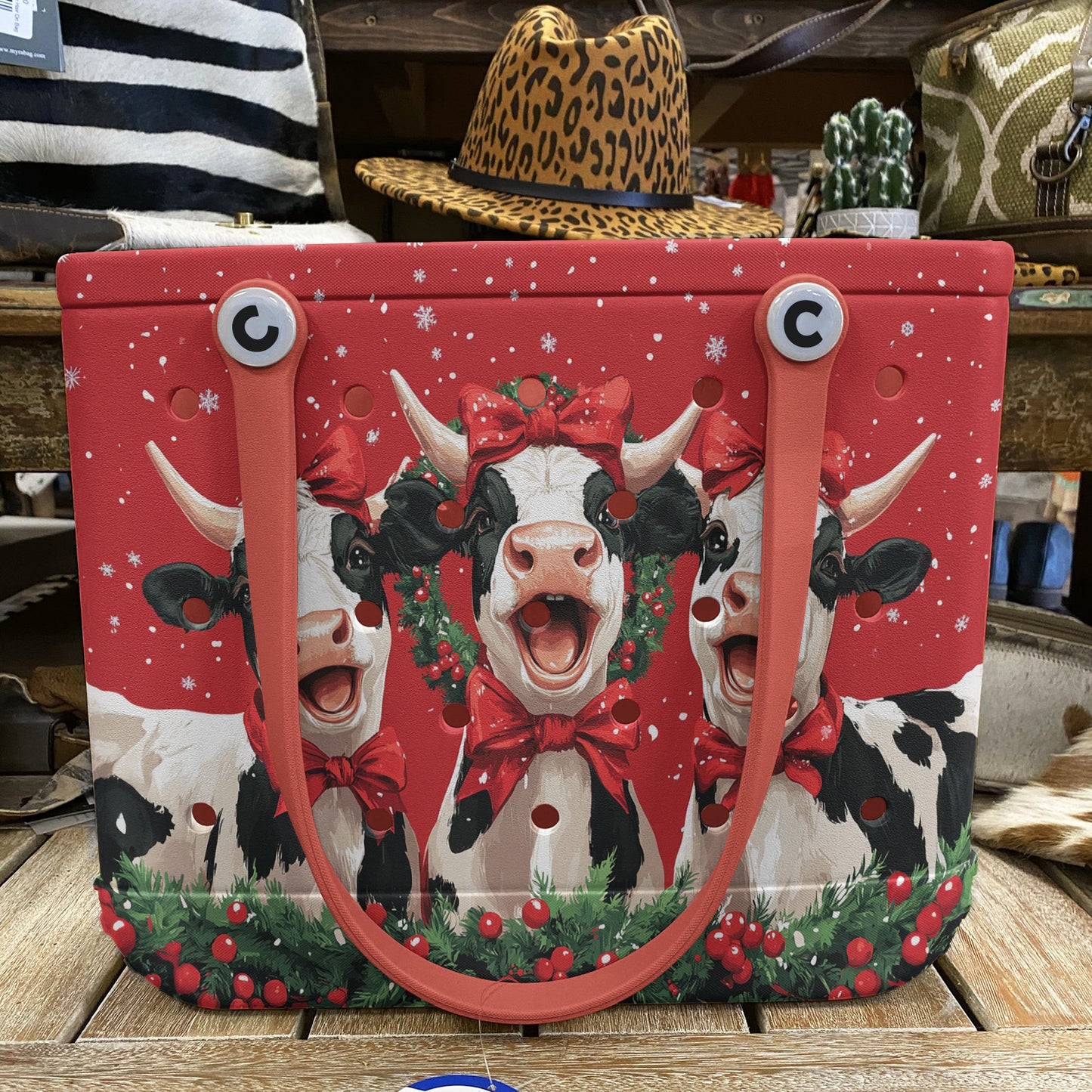 Spheregoods Cee™ Bag Moo-racle Season