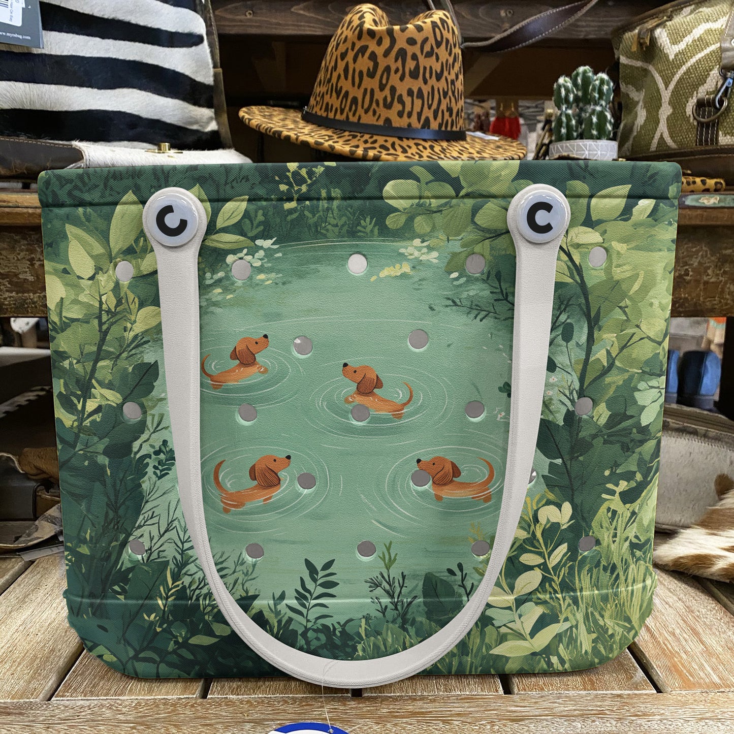 Spheregoods Cee™ Bag Sausage Dog's Joy