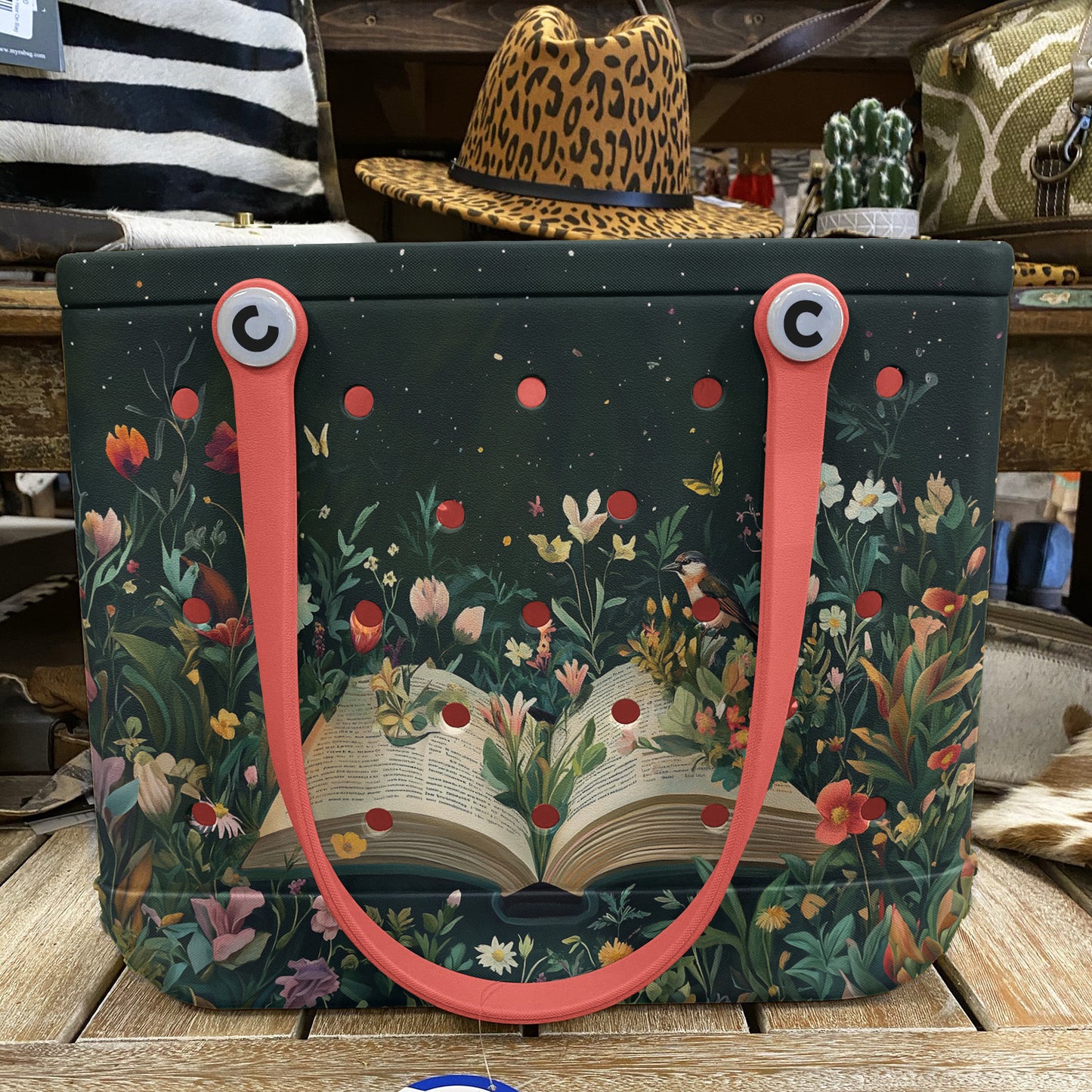 Spheregoods Cee™ Bag Floral Tales