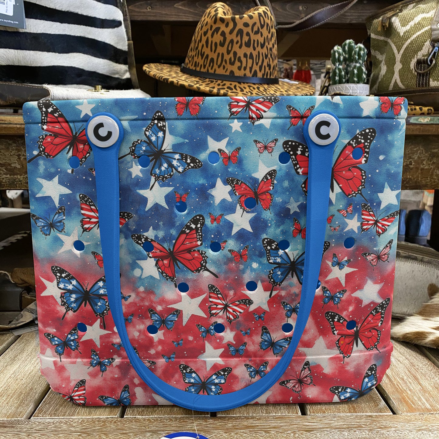 Spheregoods Cee™ Bag Wings of Liberty