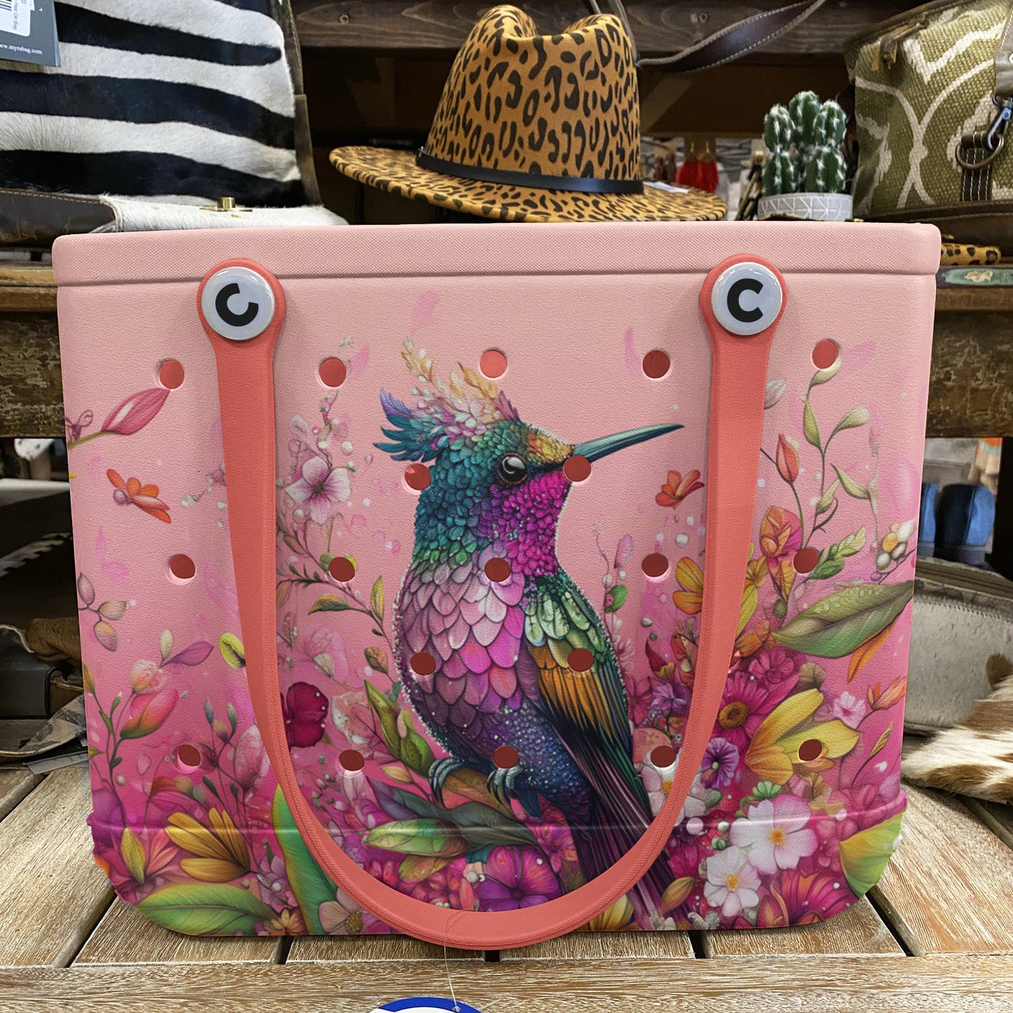 Spheregoods Cee™ Bag Hummingbird Haven