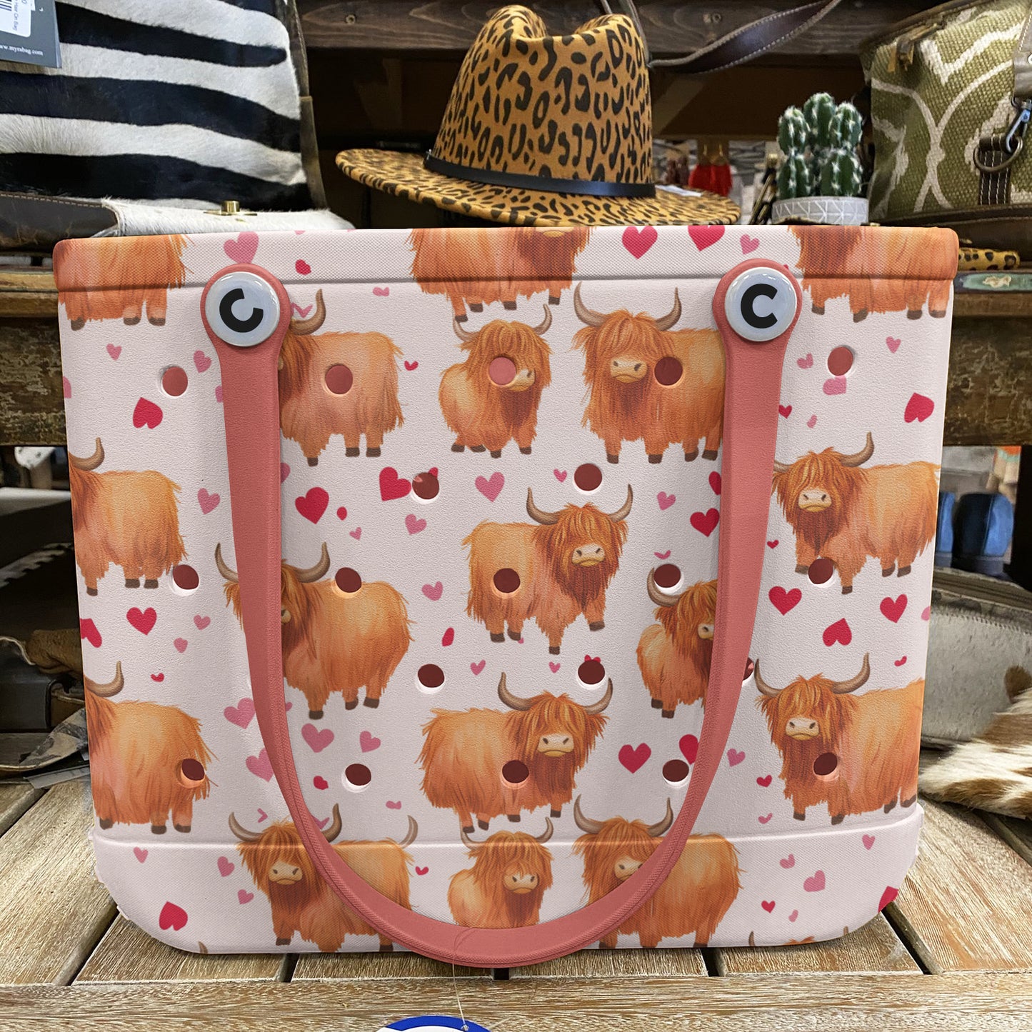 Spheregoods Cee™ Bag Hearty Highland