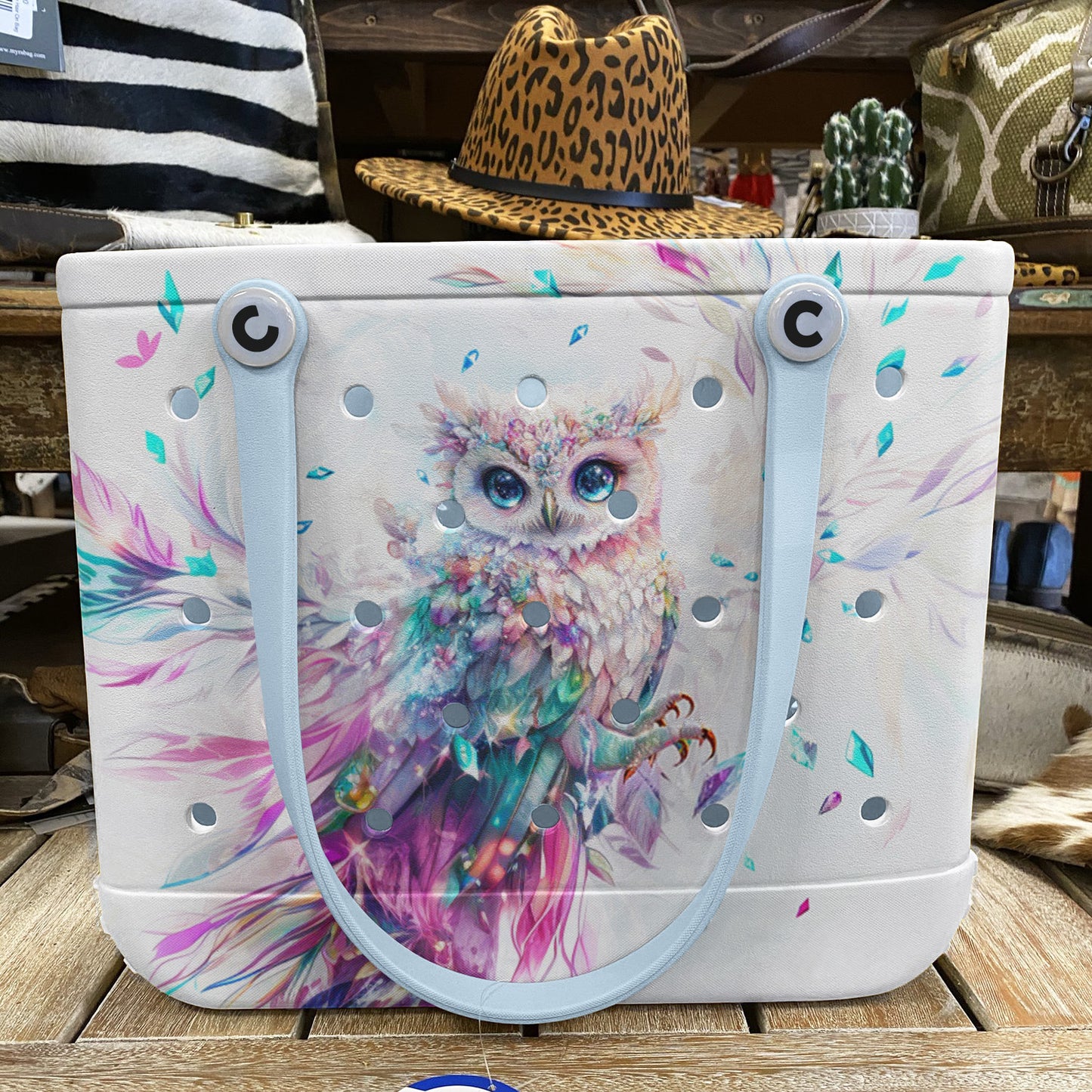 Spheregoods Cee™ Bag Glimmer Hoot