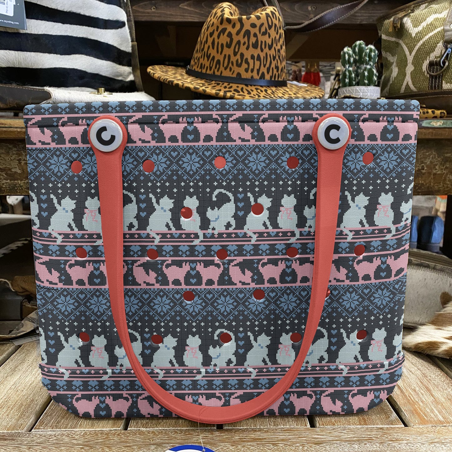 Spheregoods Cee™ Bag Purrs of Warmth