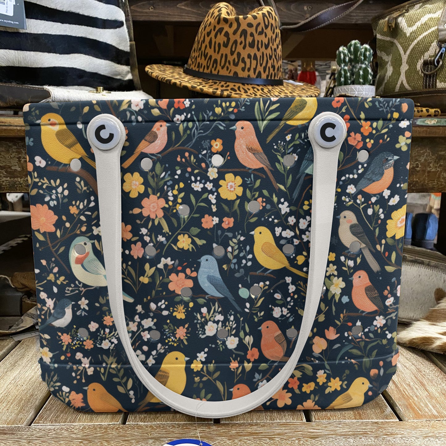 Spheregoods Cee™ Bag Garden Birdsong