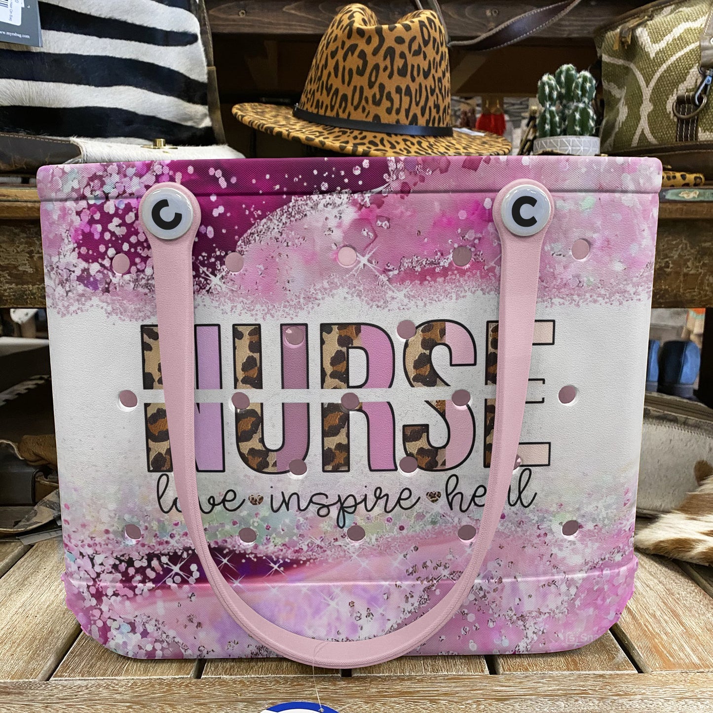 Spheregoods Cee™ Bag Nurse's Glow