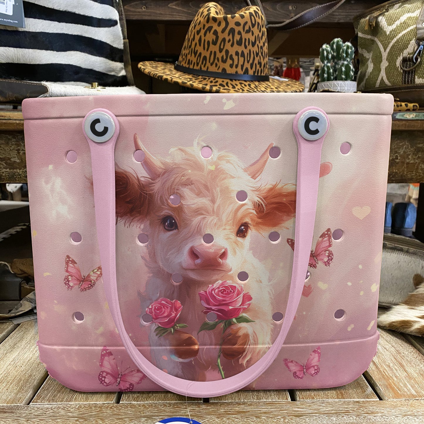 Spheregoods Cee™ Bag Rosy Calf