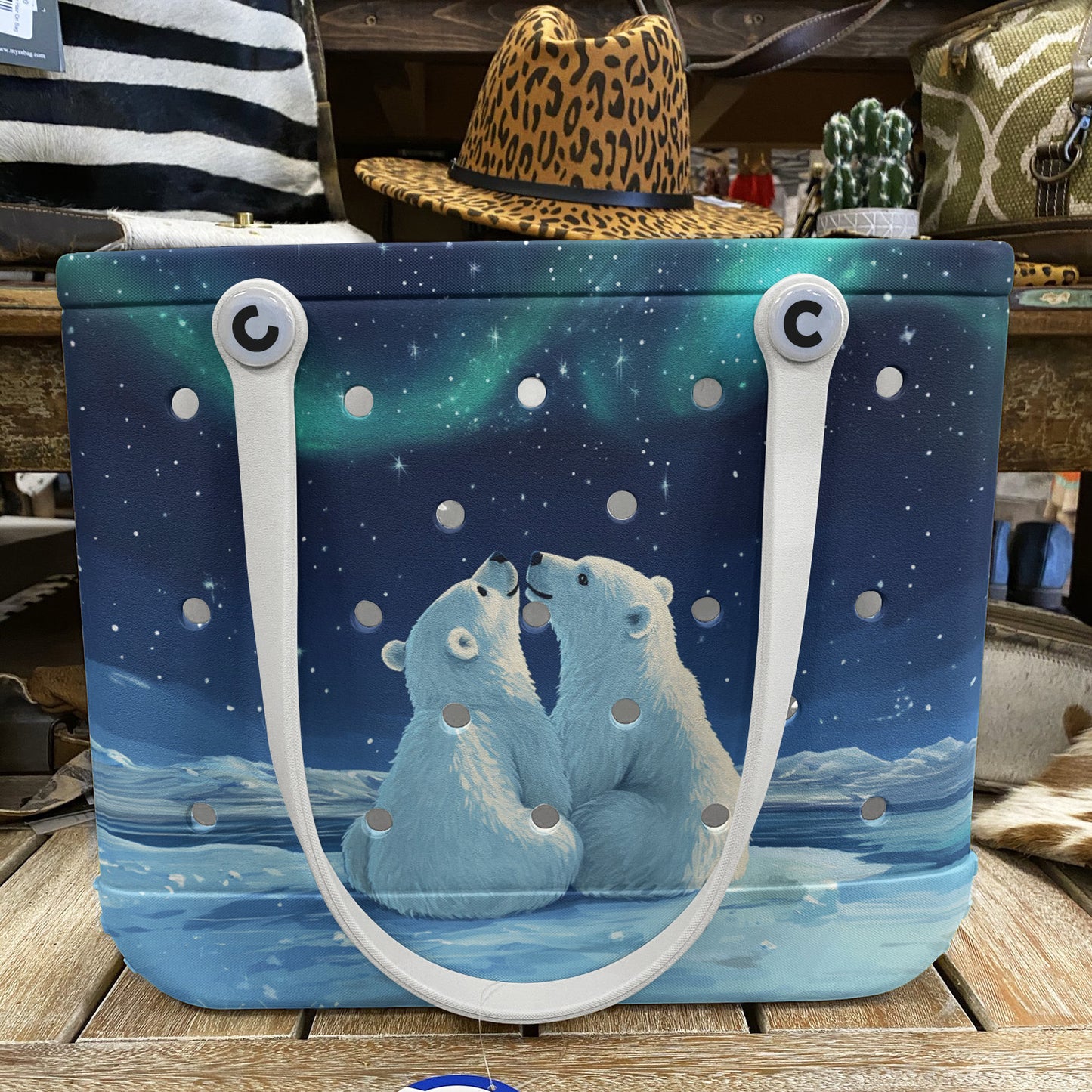 Spheregoods Cee™ Bag Aurora Bears