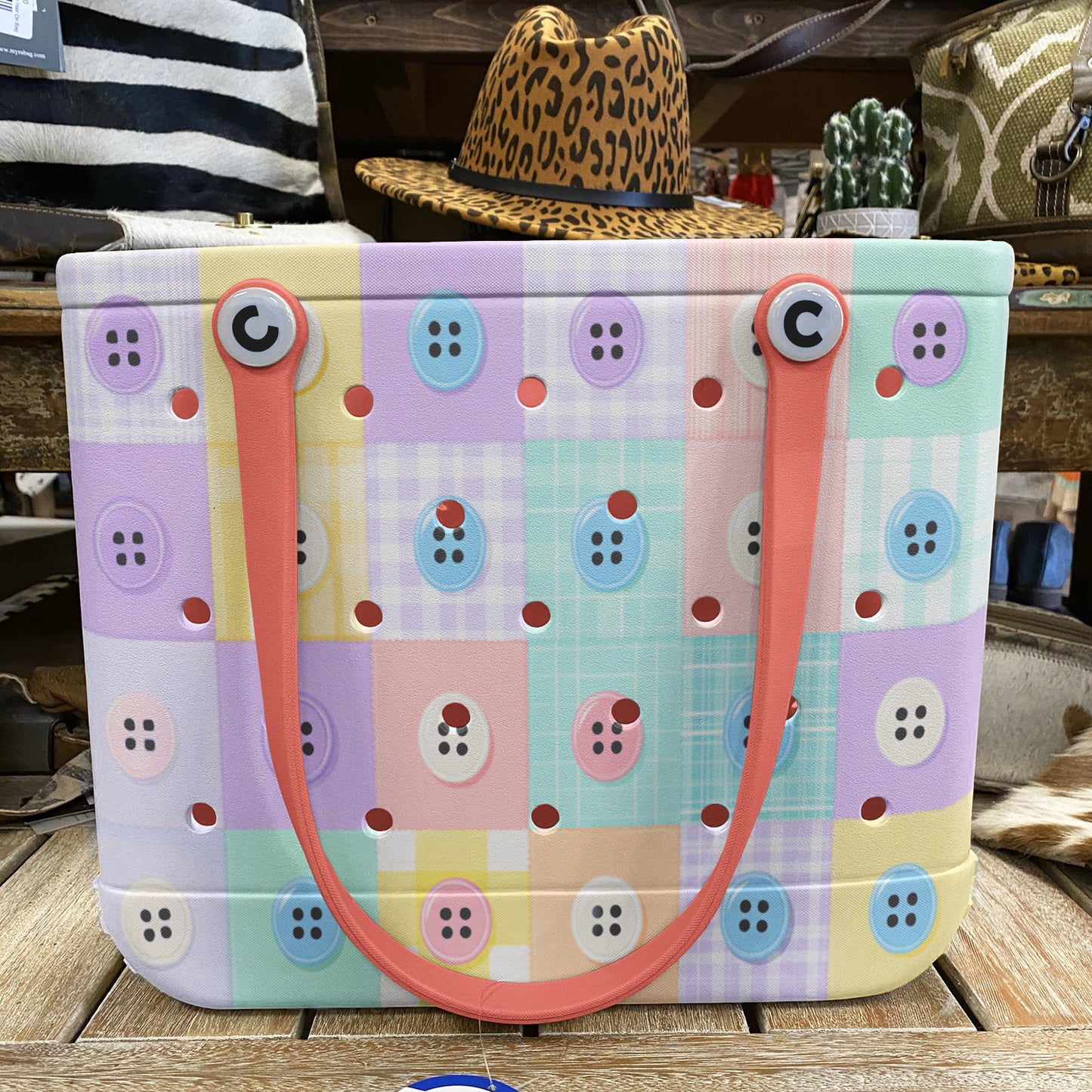Spheregoods Cee™ Bag Jelly Buttons