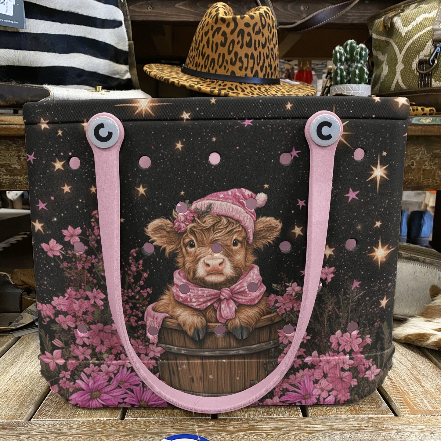 Spheregoods Cee™ Bag Pink Stardust