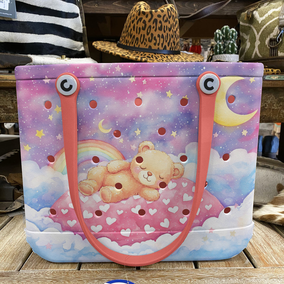 Spheregoods Cee™ Bag Bear-y Sweet Dreams