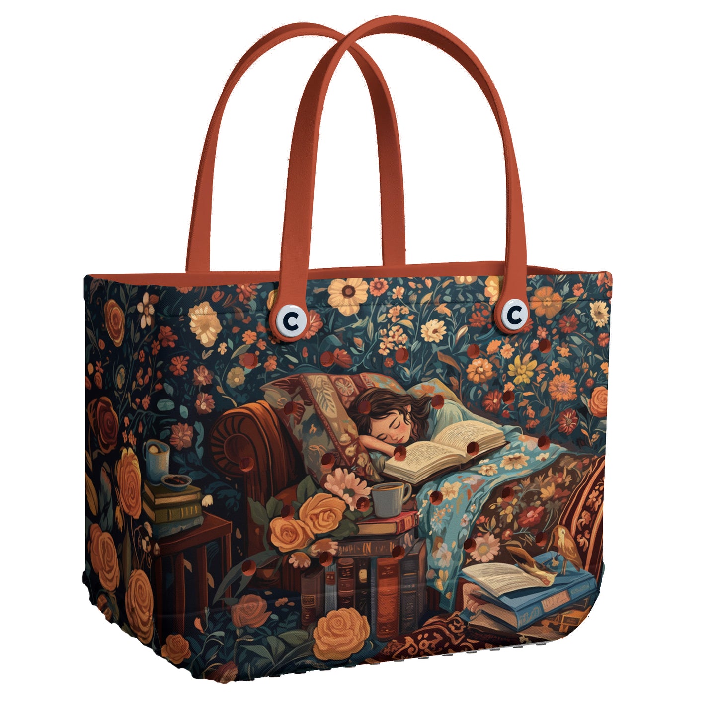 Spheregoods Cee™ Bag Dreamy Blooms