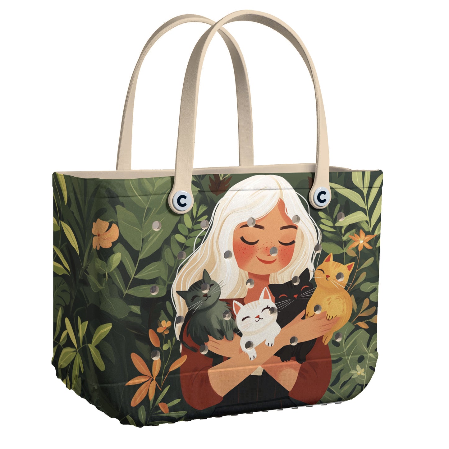 Spheregoods Cee™ Bag Harmony In Bloom