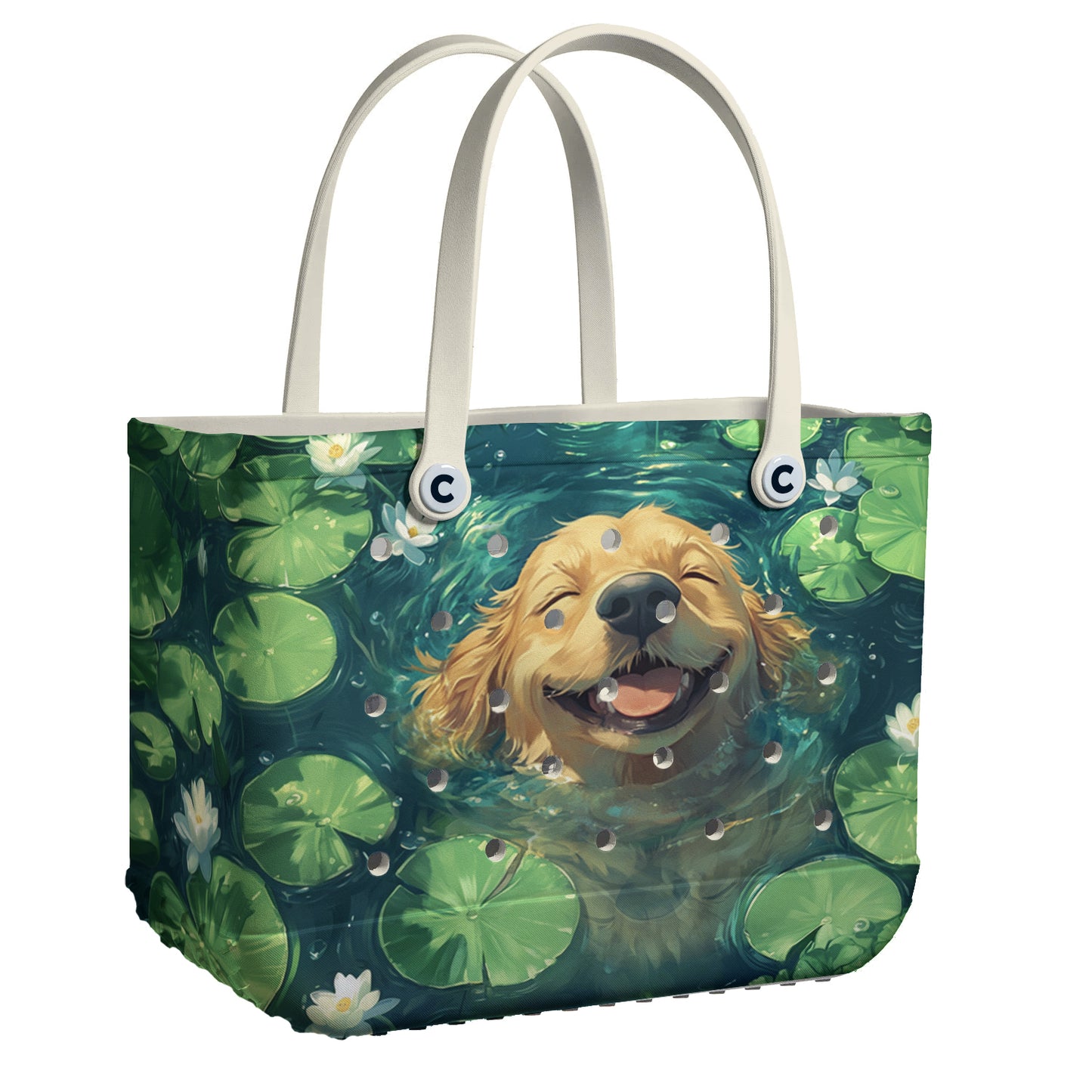 Spheregoods Cee™ Bag Golden Senerity