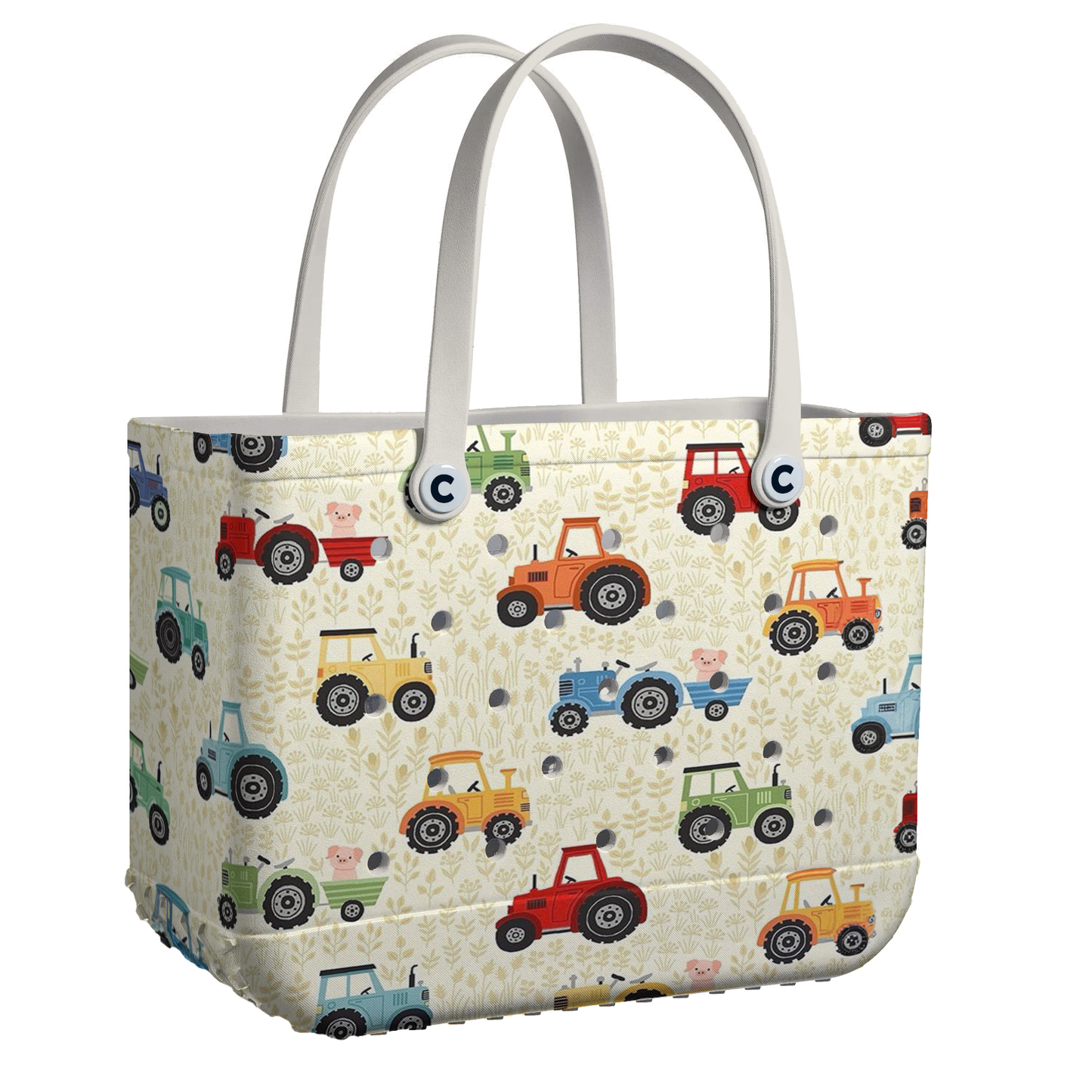 Spheregoods Cee™ Bag Vroom Vroom, Farmer!