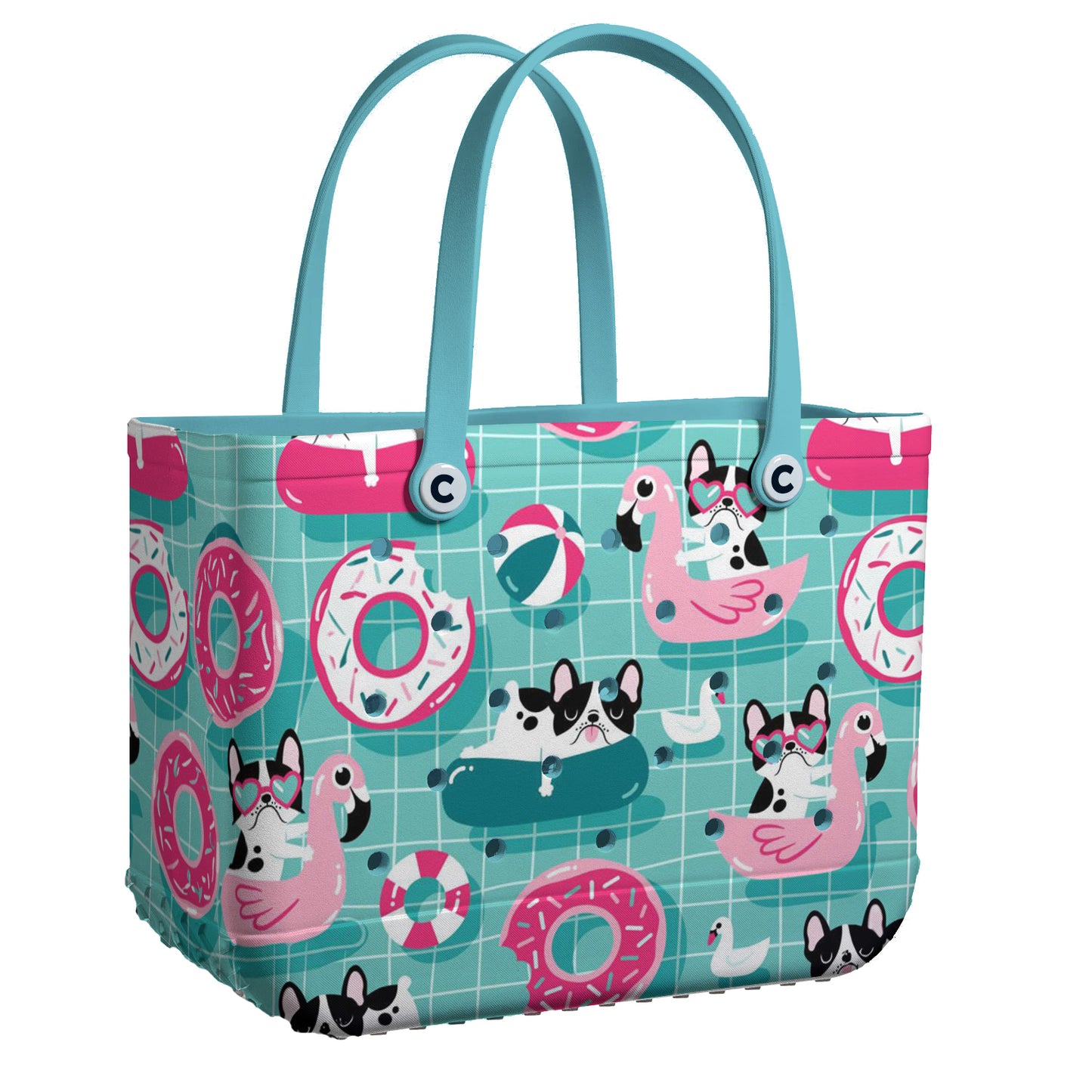 Spheregoods Cee™ Bag Pool Party of Pups