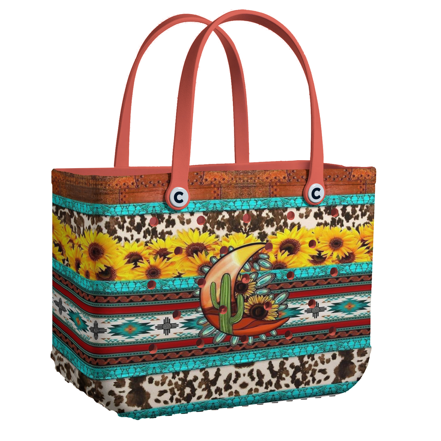 Spheregoods Cee™ Bag Cactus Moon Magic