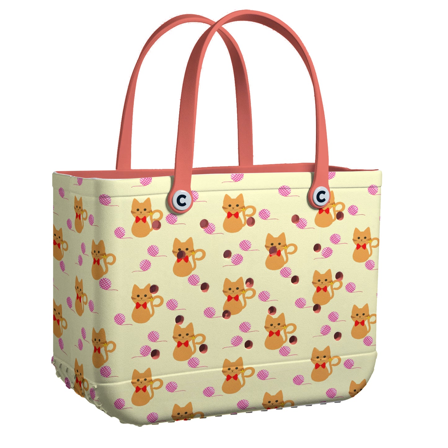 Spheregoods Cee™ Bag Knitty Kitty