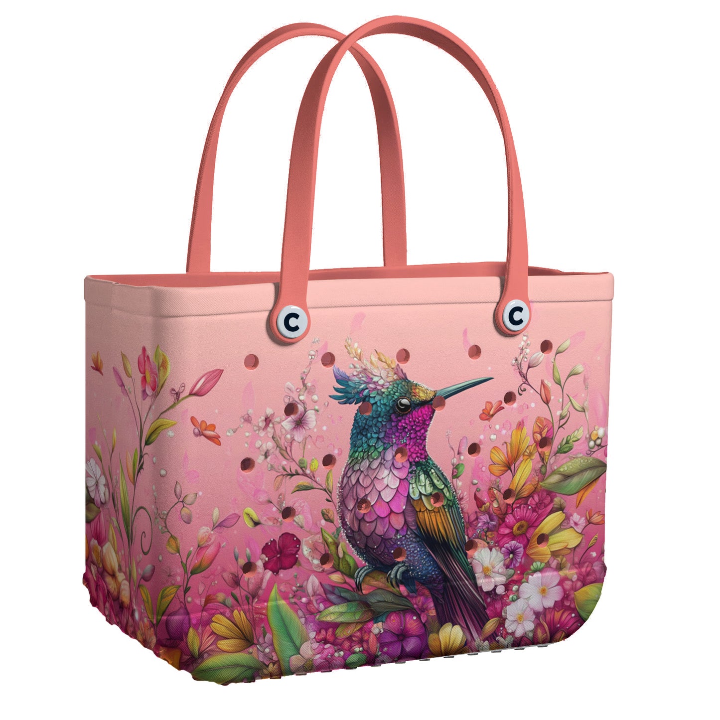 Spheregoods Cee™ Bag Hummingbird Haven