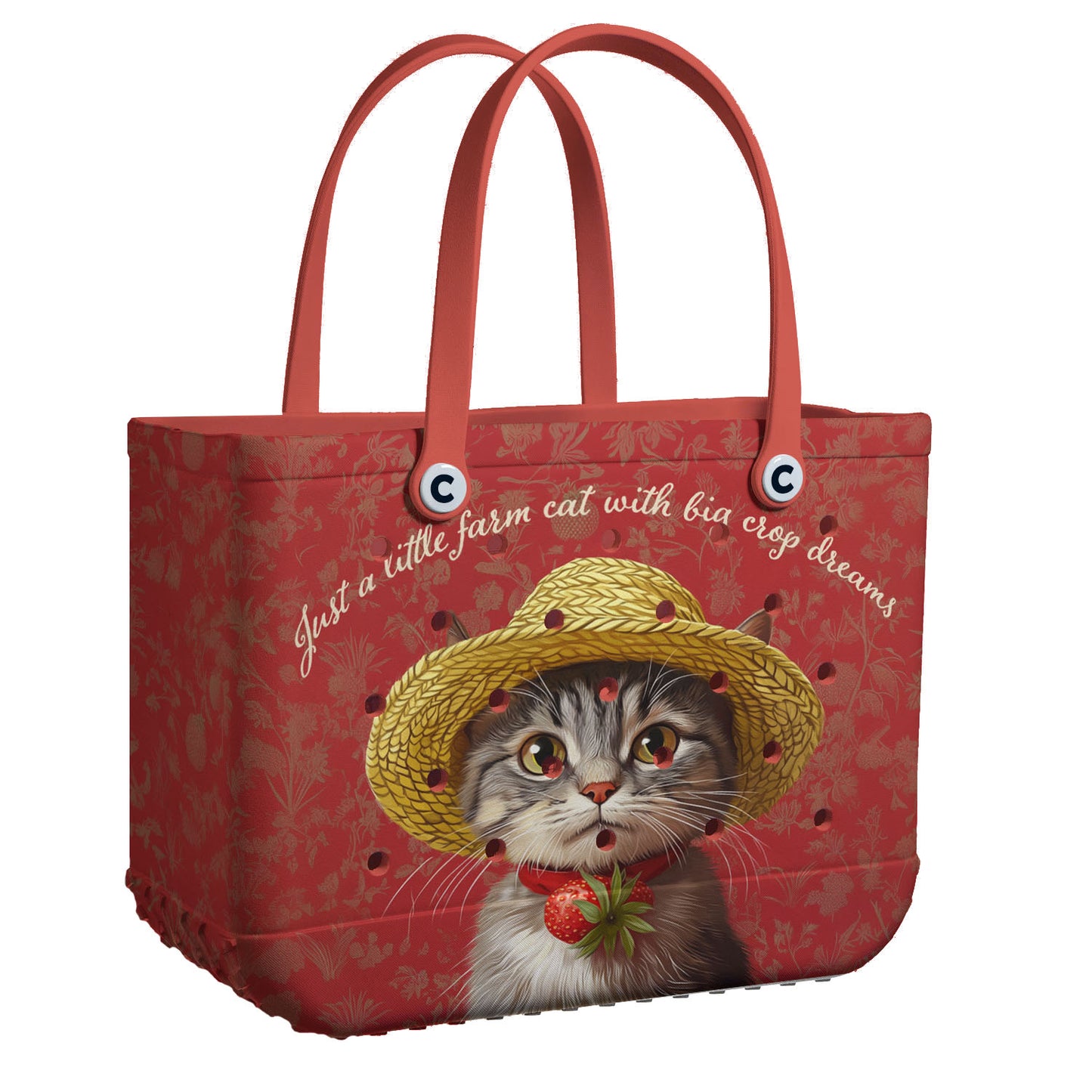 Spheregoods Cee™ Bag Little Farm Cat