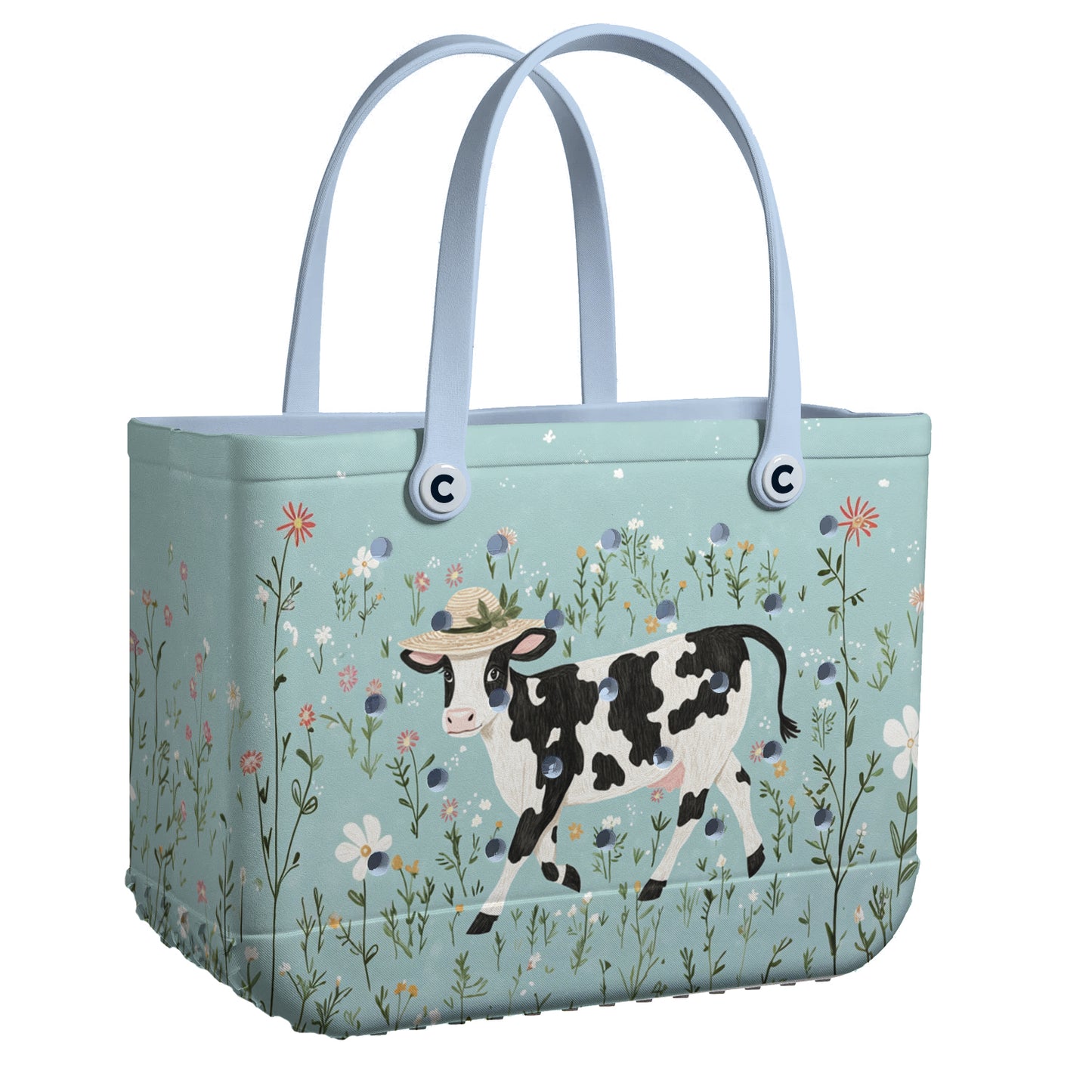 Spheregoods Cee™ Bag Moo-d for Flowers