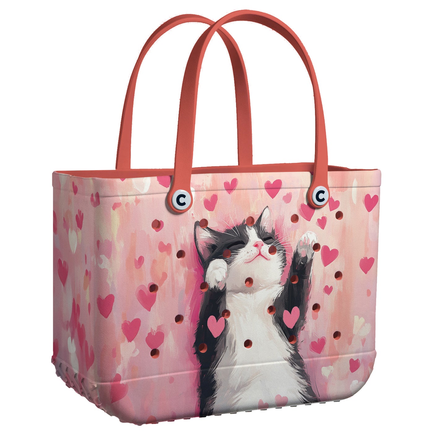 Spheregoods Cee™ Bag Love Meow-ment