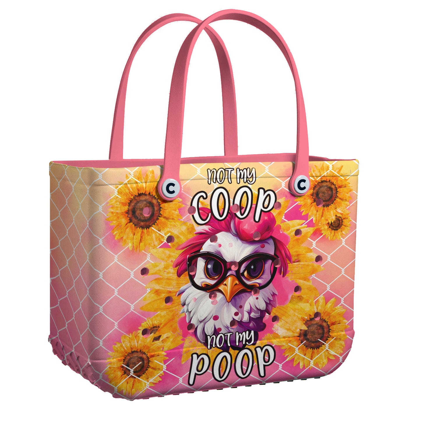 Spheregoods Cee™ Bag Don’t Cluck With Me