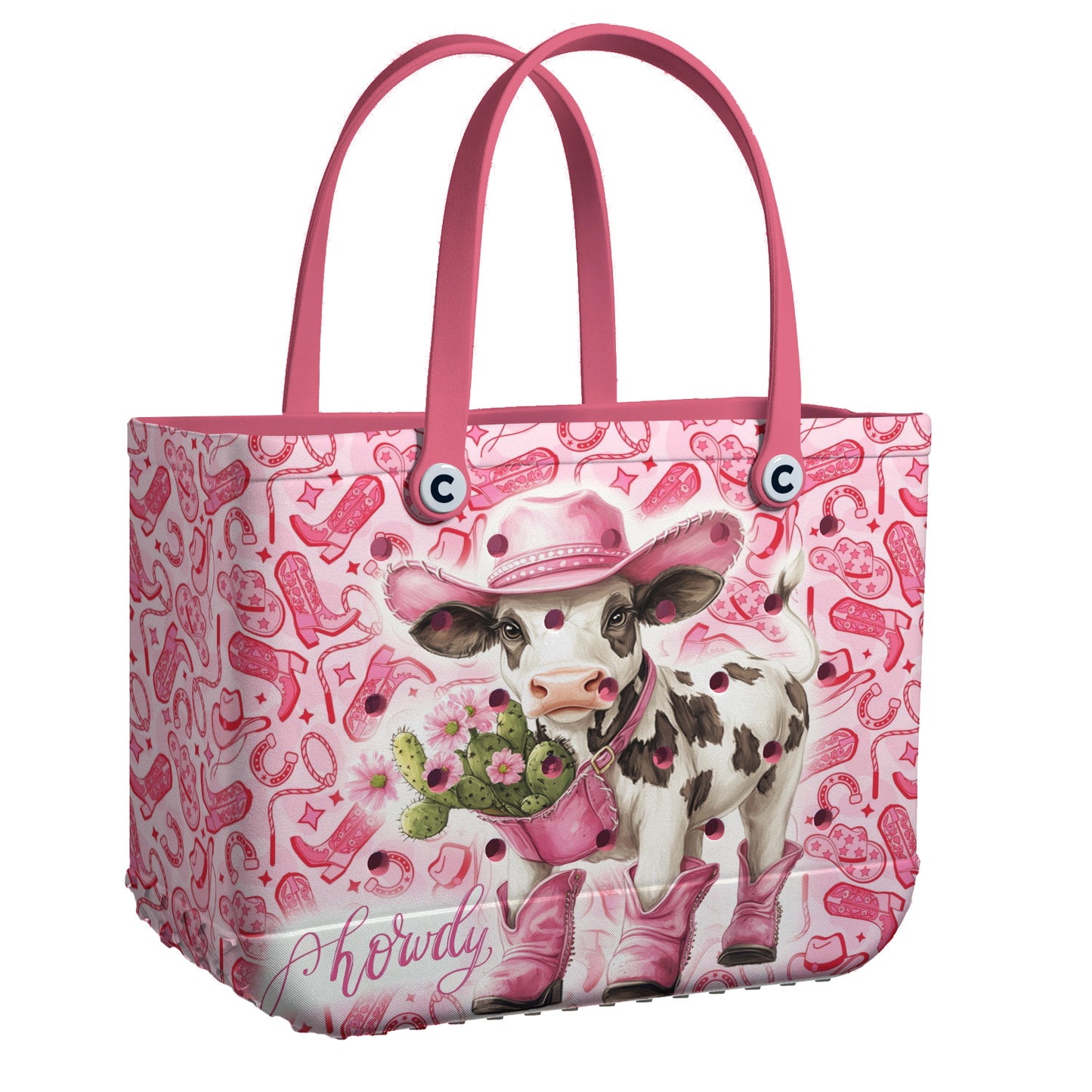 Spheregoods Cee™ Bag Howdy Cow
