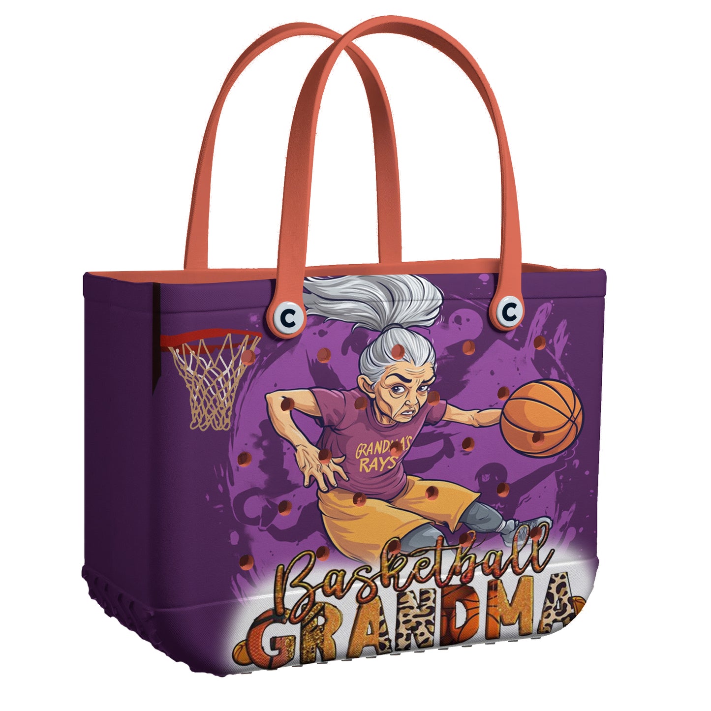 Spheregoods Cee™ Bag Hoop Granny