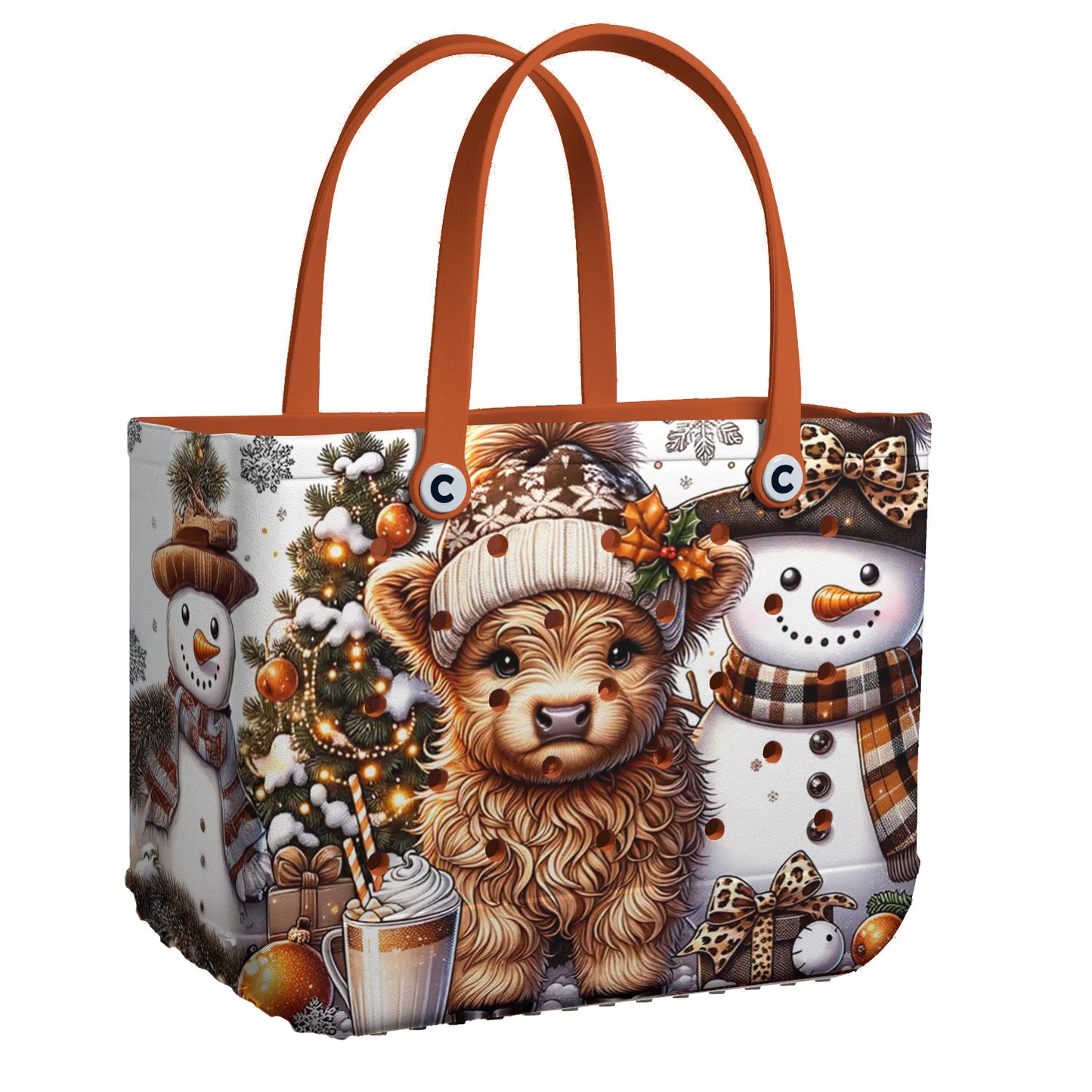 Spheregoods Cee™ Bag Frosty Friends