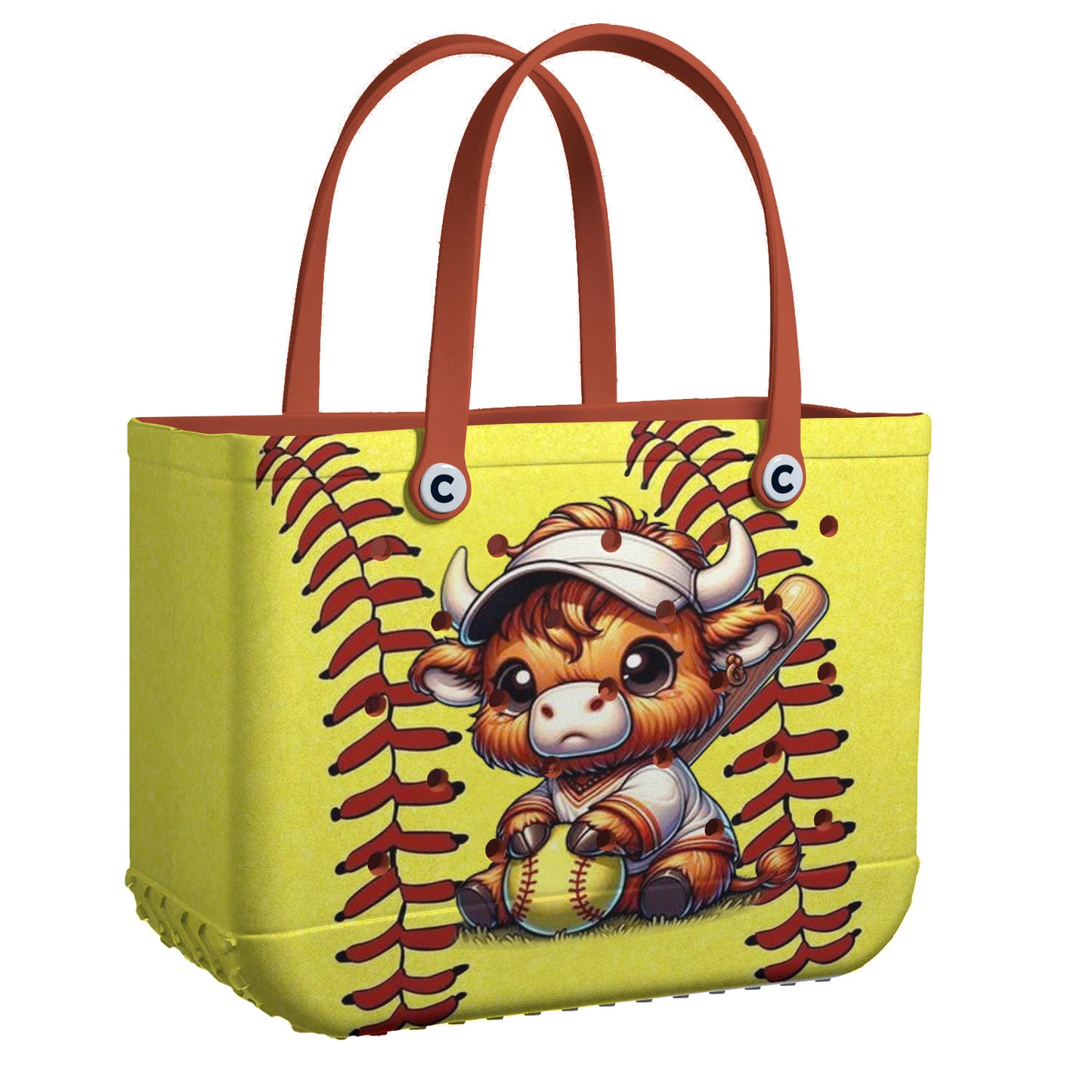 Spheregoods Cee™ Bag Moo-ve It!