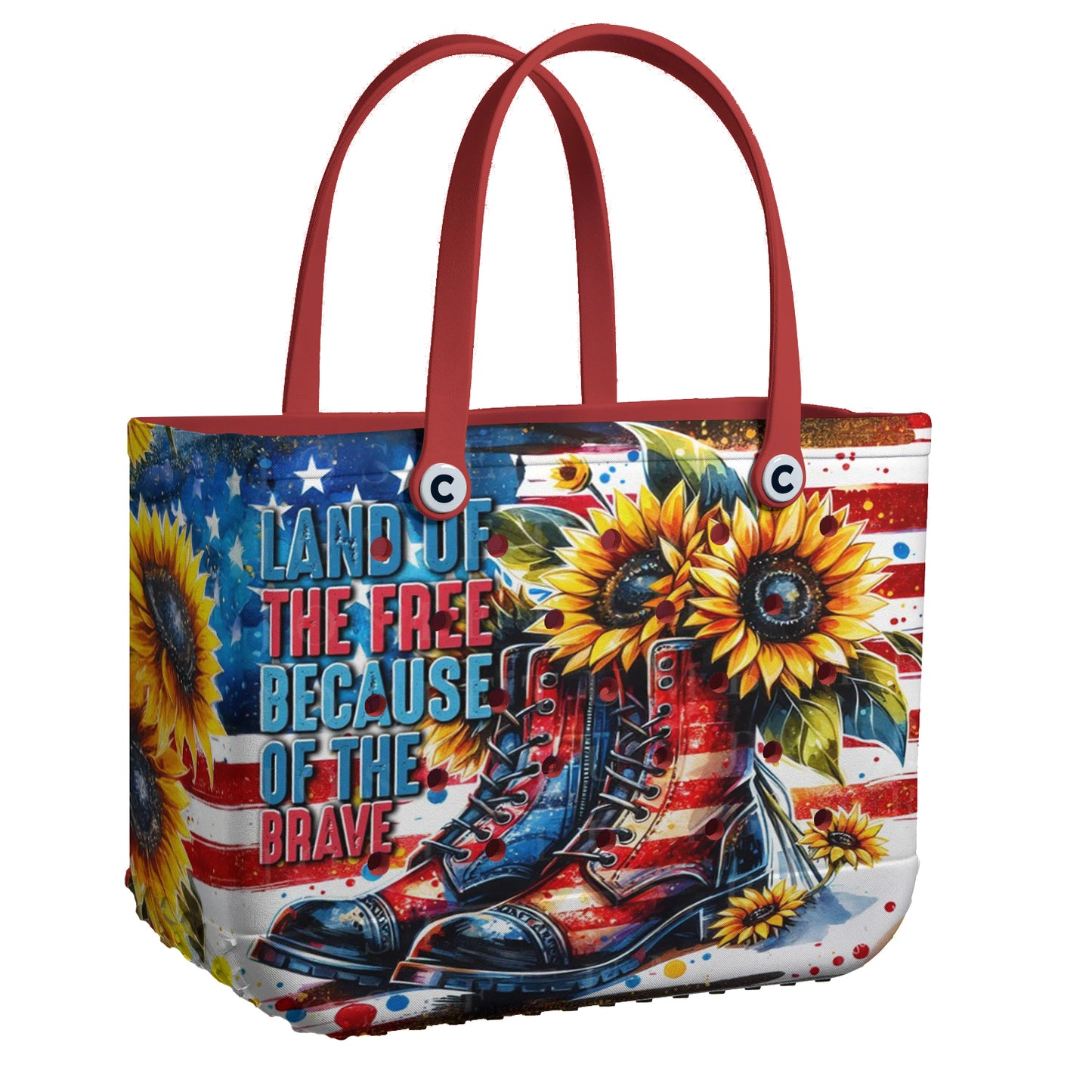 Spheregoods Cee™ Bag Land Of The Free