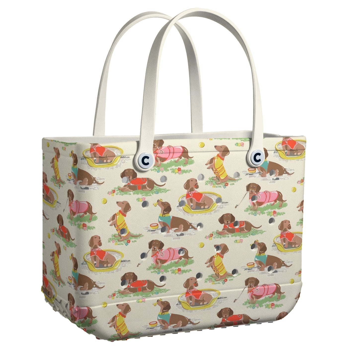 Spheregoods Cee™ Bag Dachshund Summer Fun