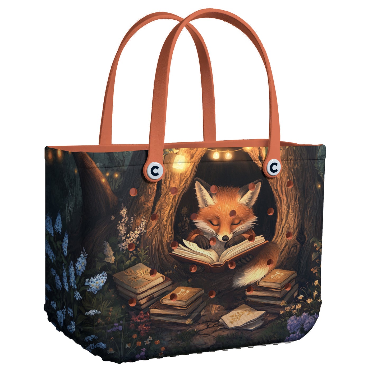 Spheregoods Cee™ Bag Reading Fox