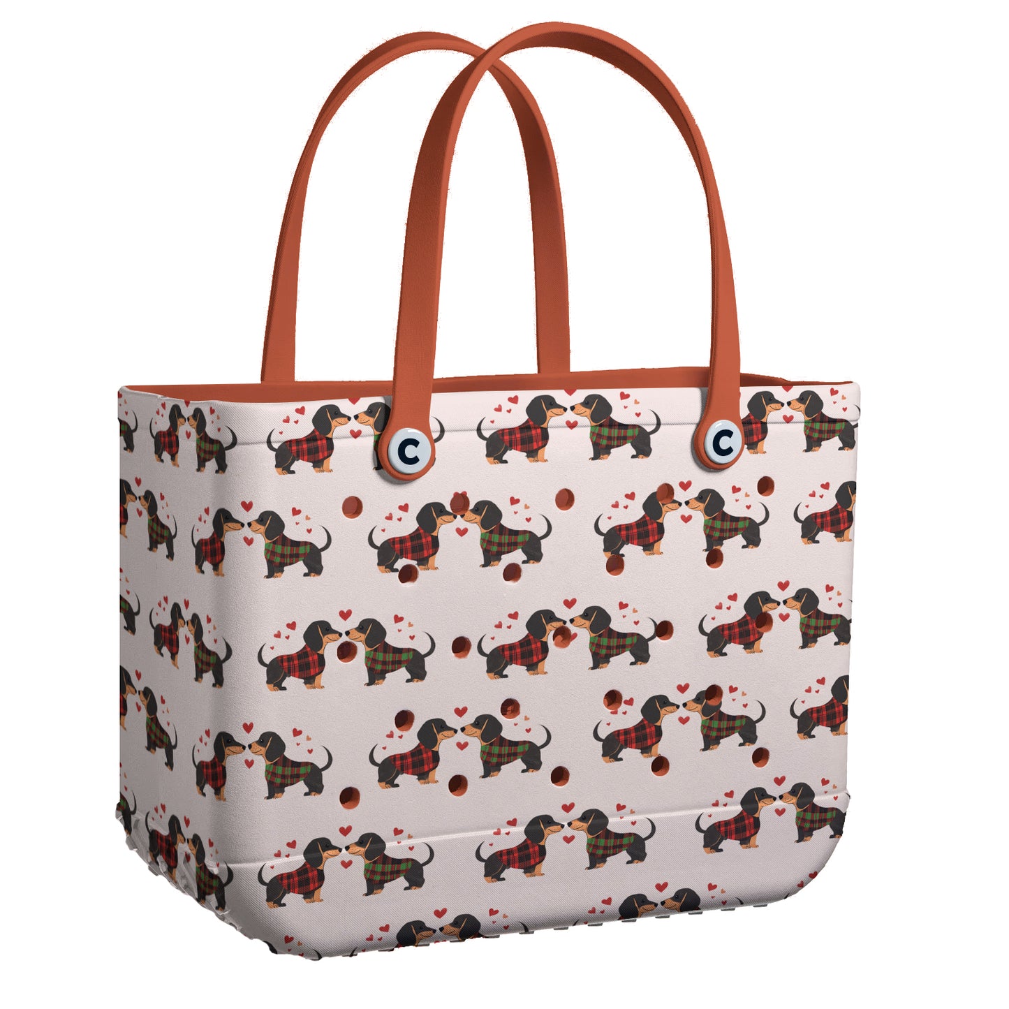 Spheregoods Cee™ Bag Endless Paws & Kisses
